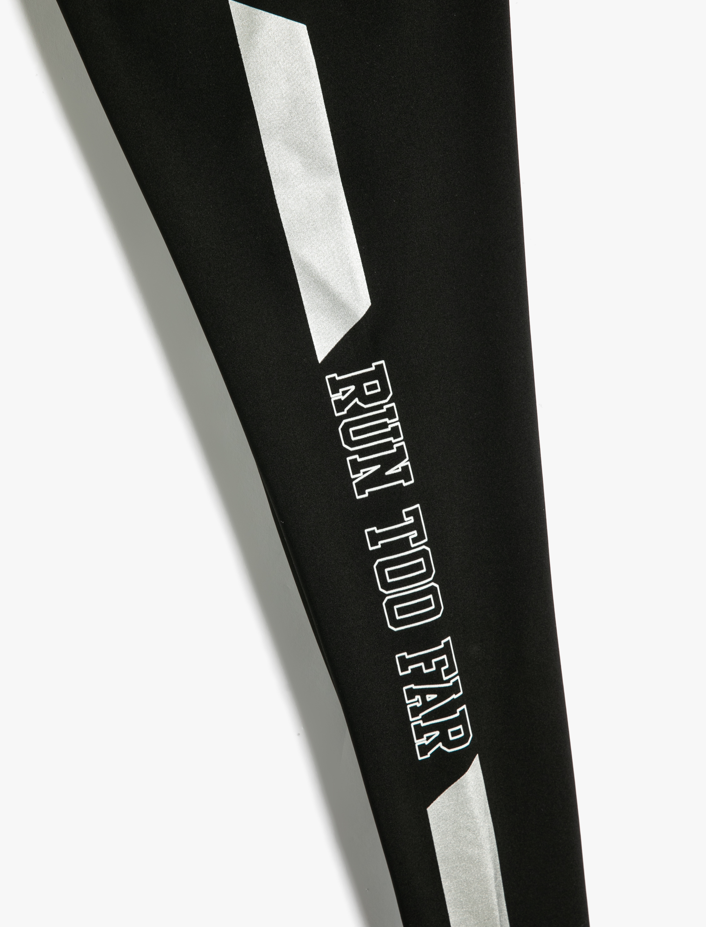  Kız Çocuk Tayt Yanları Şerit Detaylı Beli Lastikli