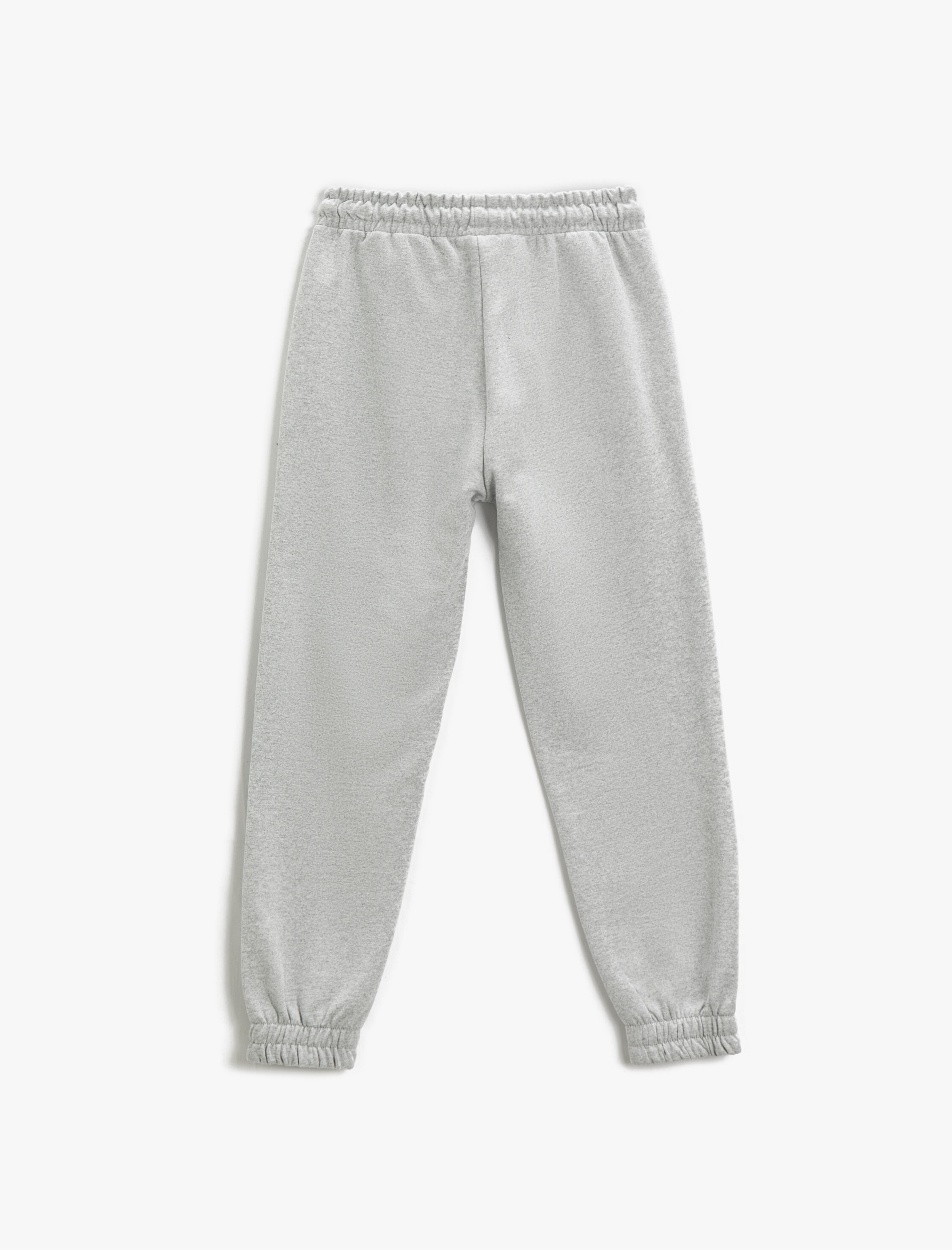  Erkek Çocuk Baskılı Jogger Eşofman Altı