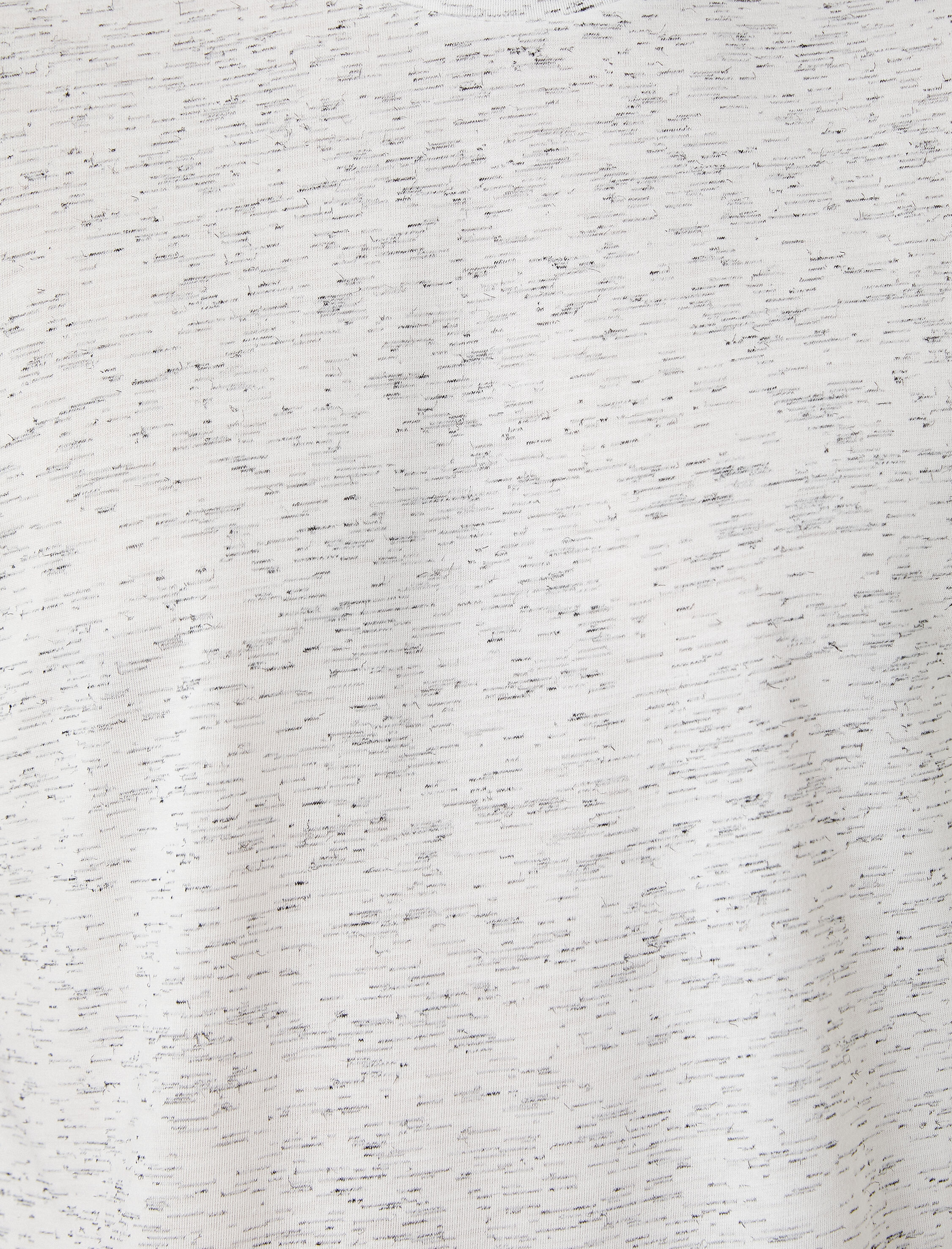   Basic Tişört Bisiklet Yaka Kısa Kollu Dar Kesim