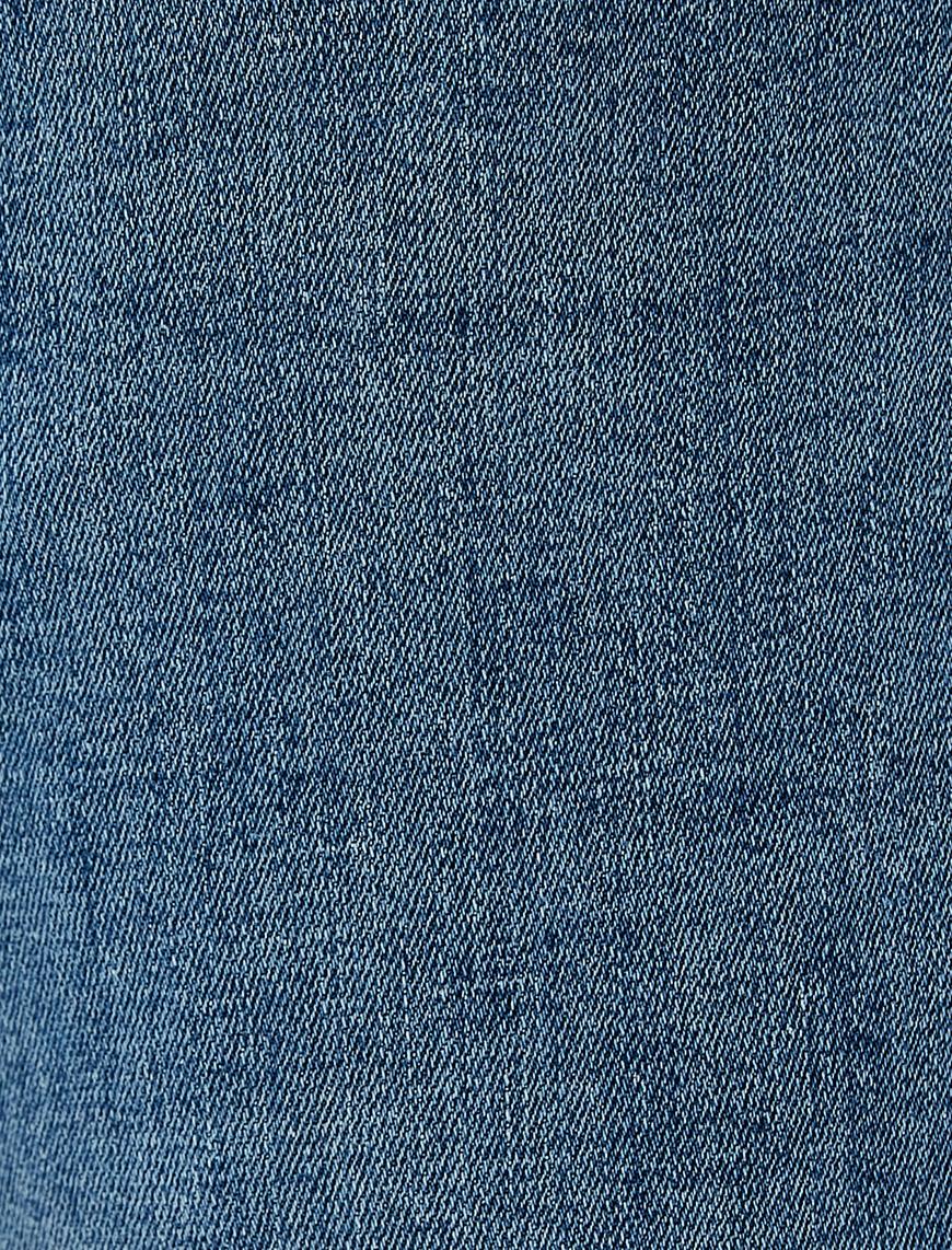   Slim Fit Kot Pantolon - Brad Jean