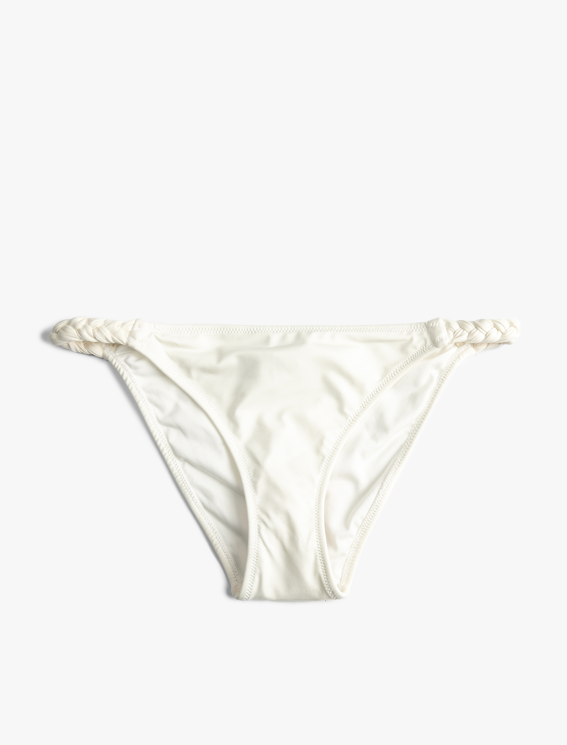   Koton X Şahika Ercümen - Örgü Detaylı Bikini Altı