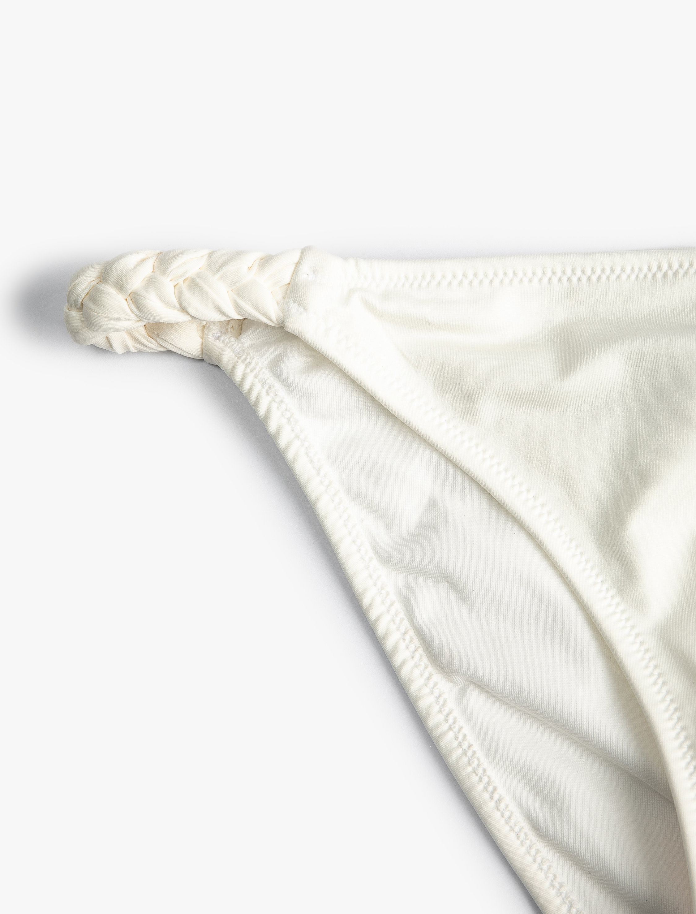   Koton X Şahika Ercümen - Örgü Detaylı Bikini Altı