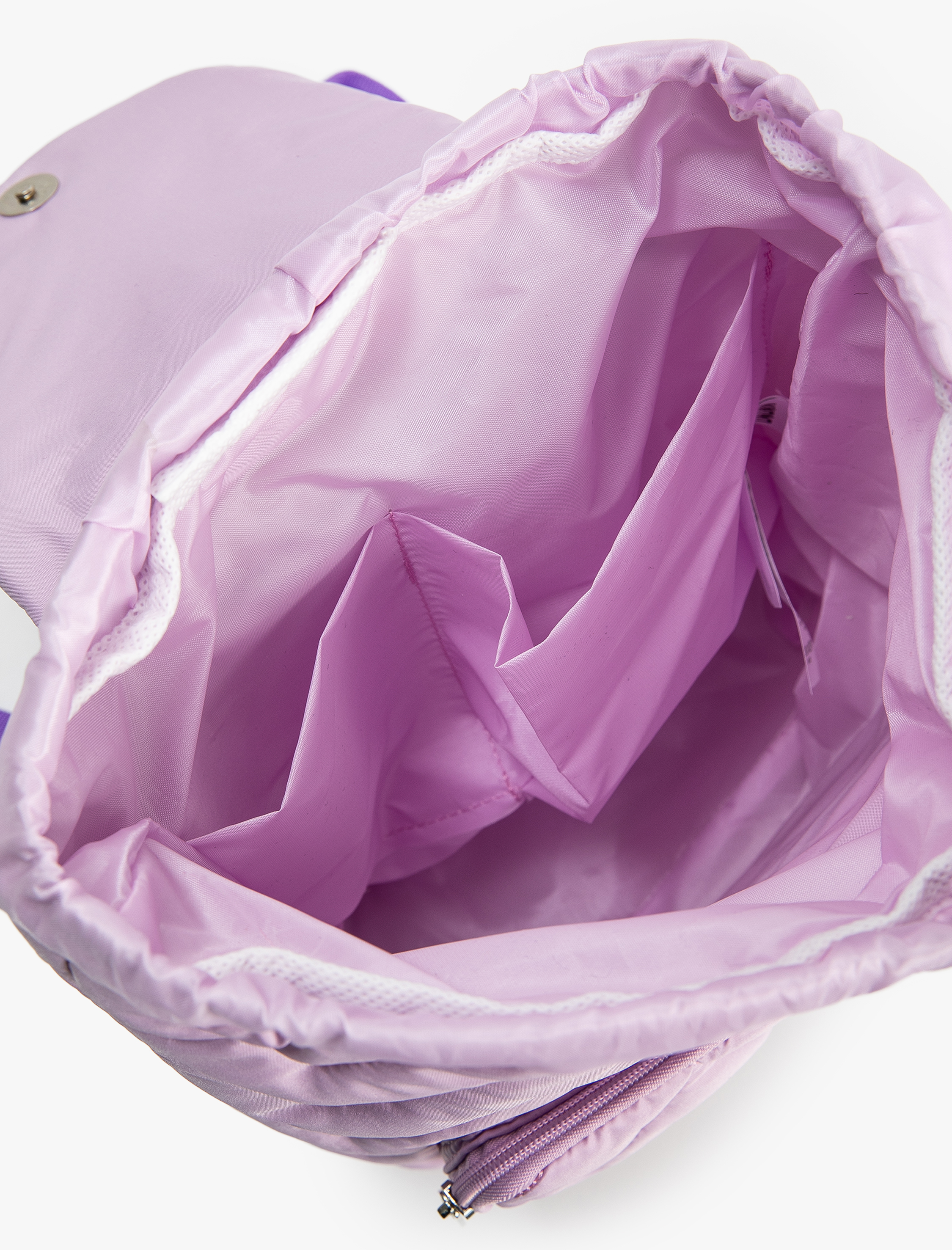  Kız Çocuk Kapitone Sırt Çantası