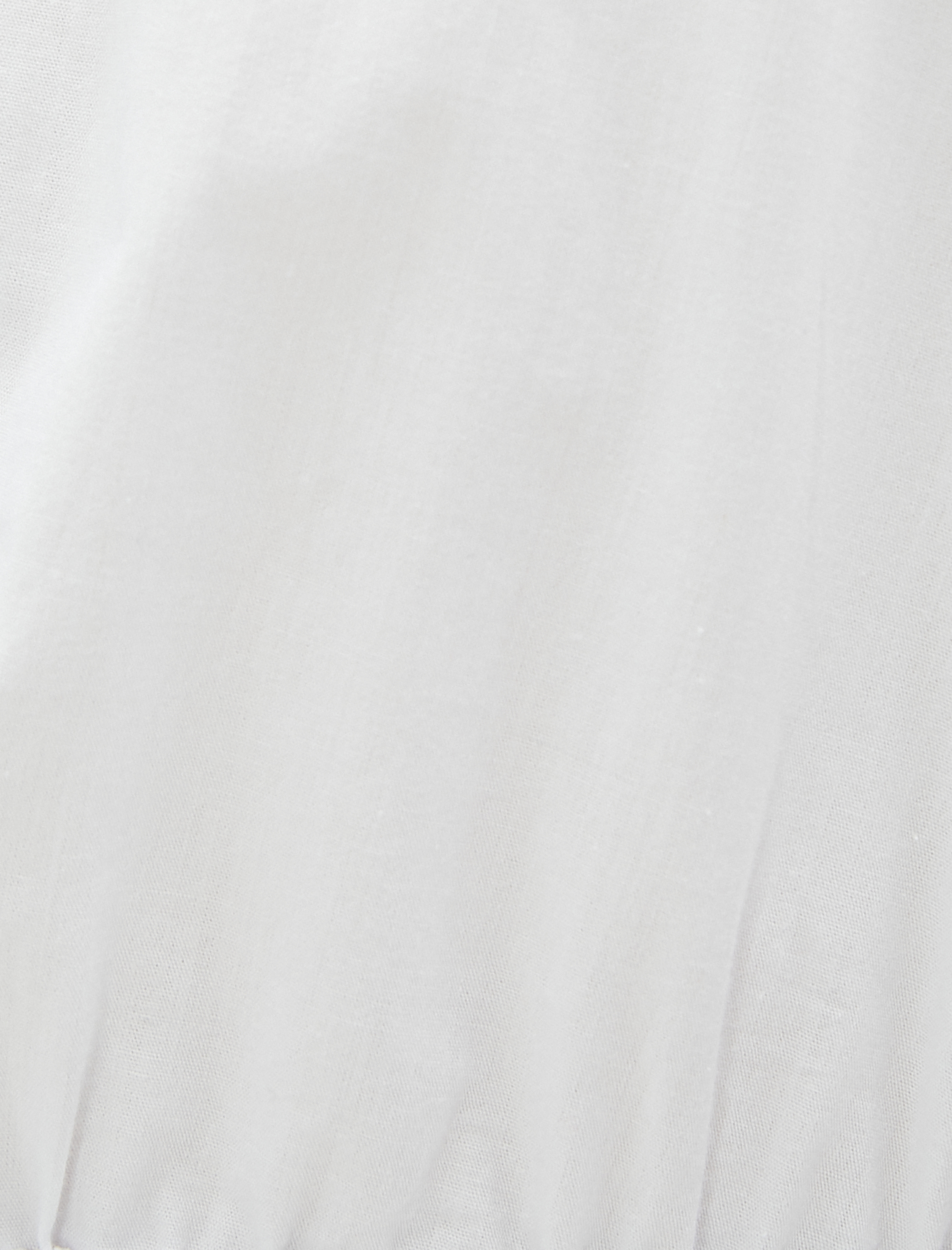   Gömlek Elbise Kısa Kollu Fırfırlı