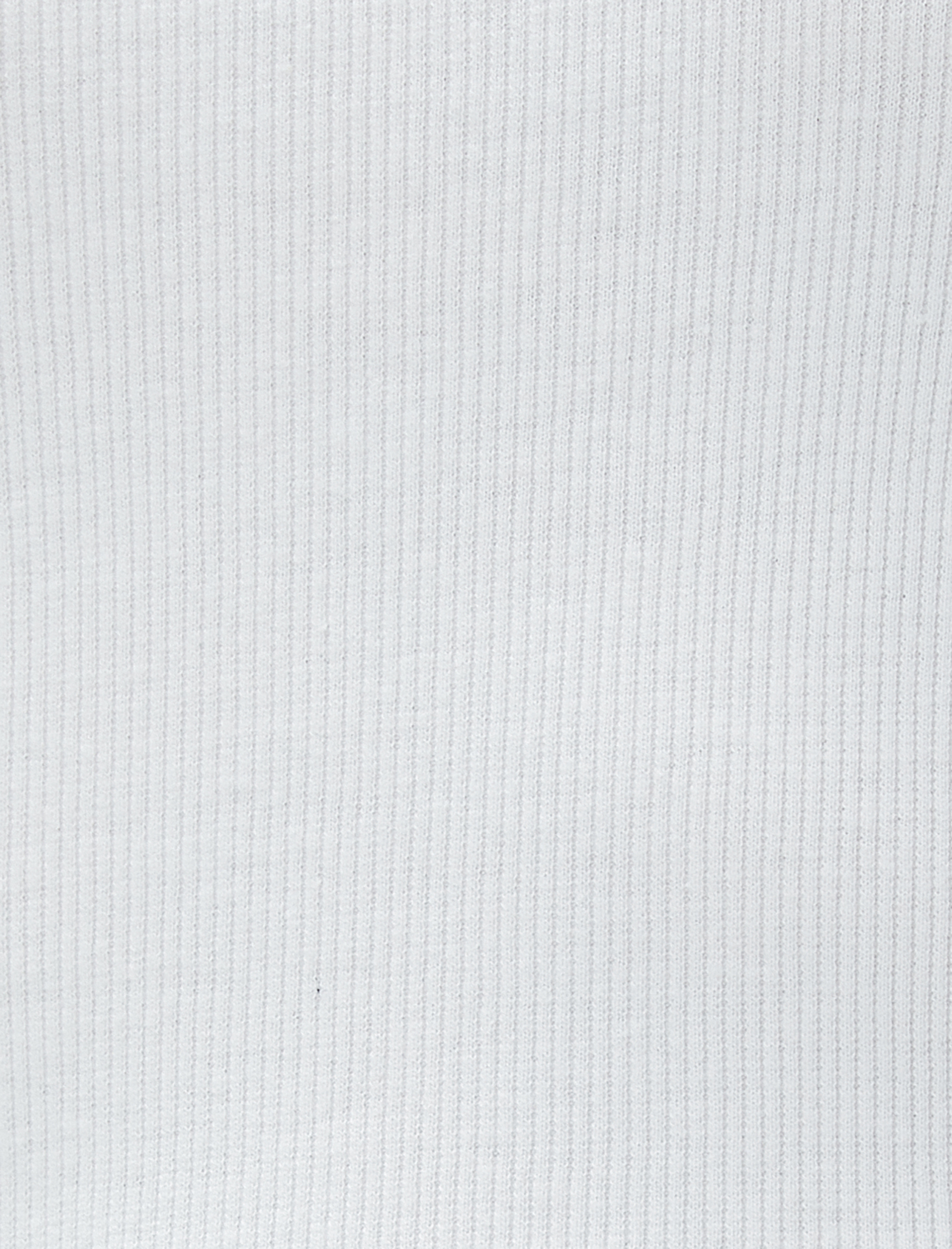   Basic Tişört Kısa Kollu Bisiklet Yaka Fitilli Pamuklu