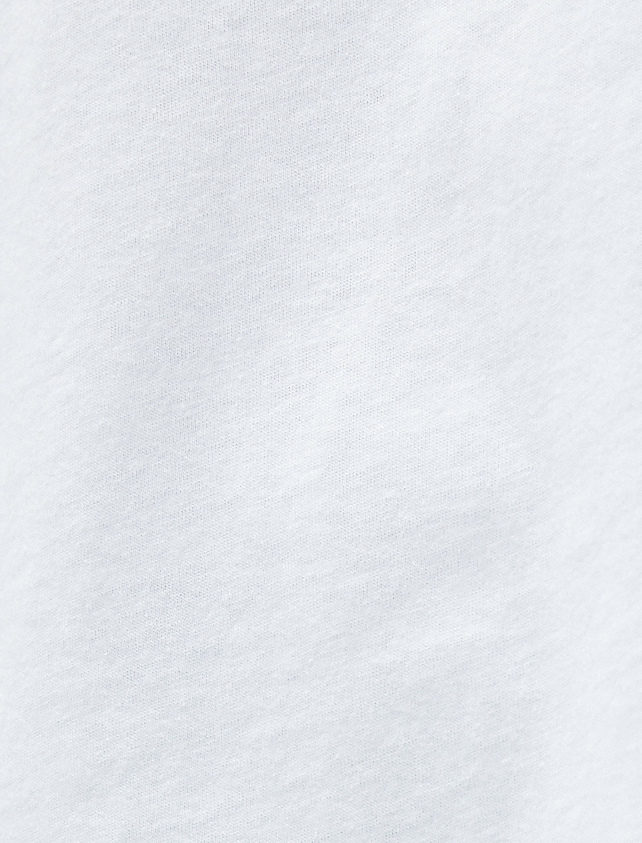   Basic Tişört Kısa Kollu Bisiklet Yaka Asimetrik Kesim