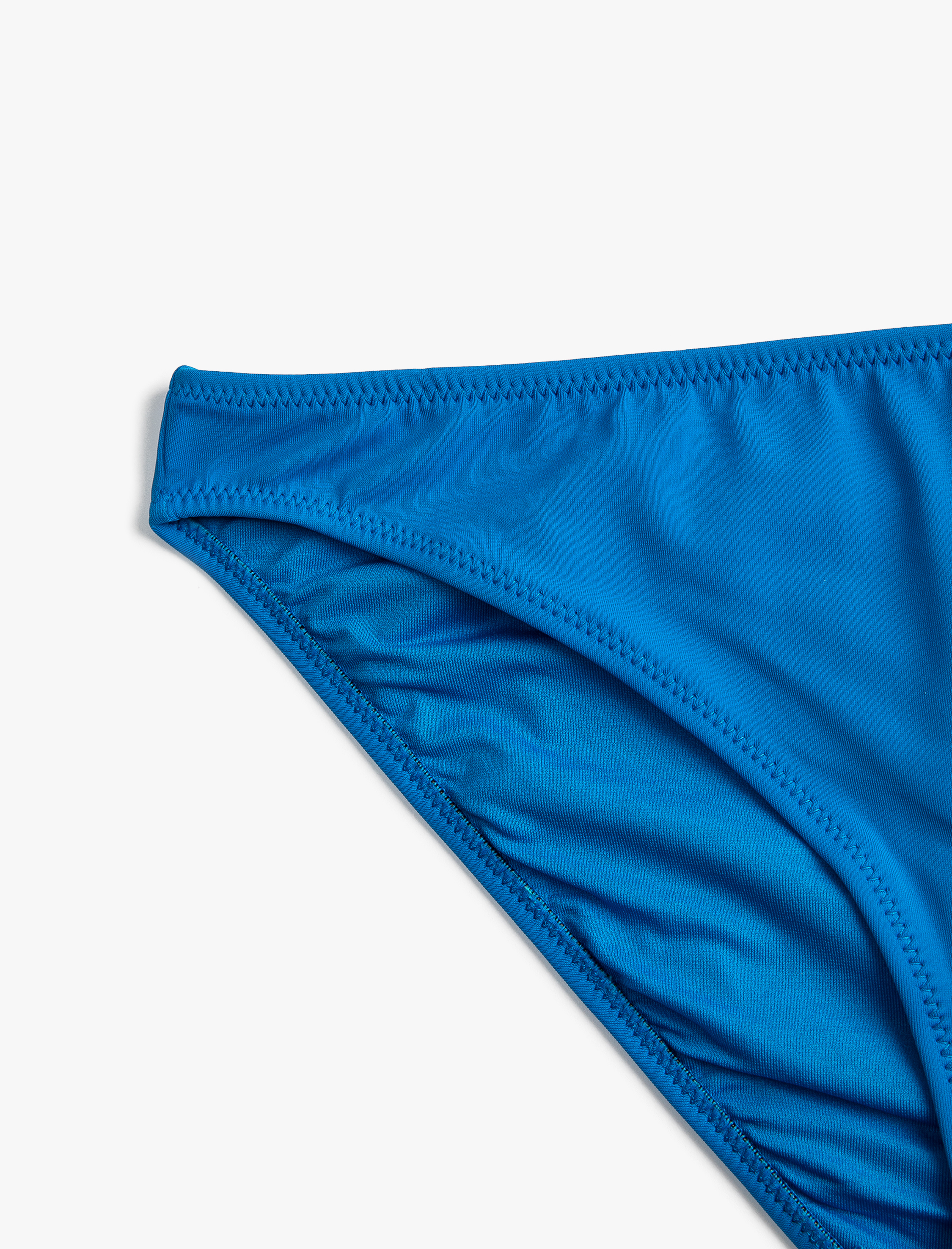   Basic Bikini Altı Normal Bel