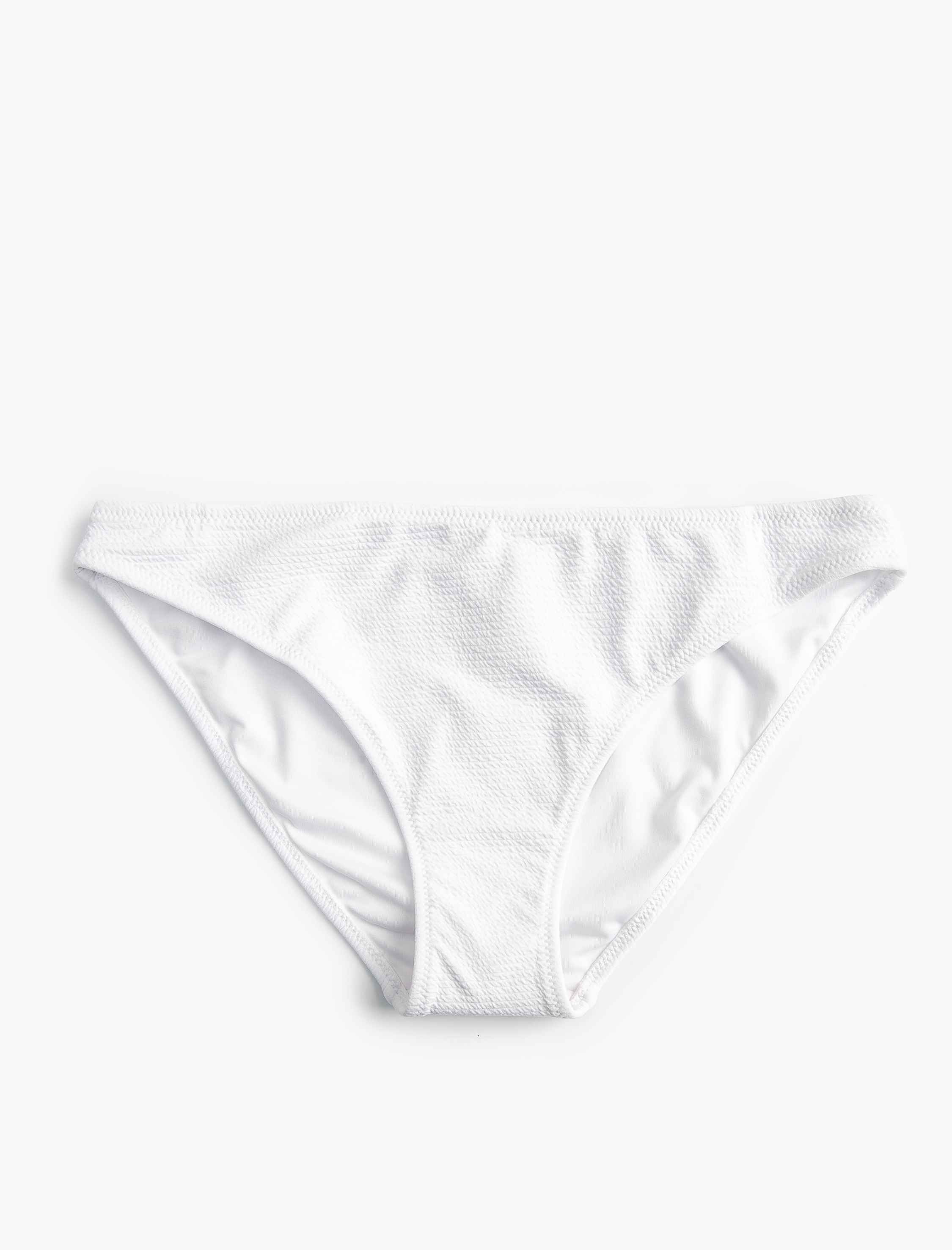   Basic Bikini Altı Dokulu