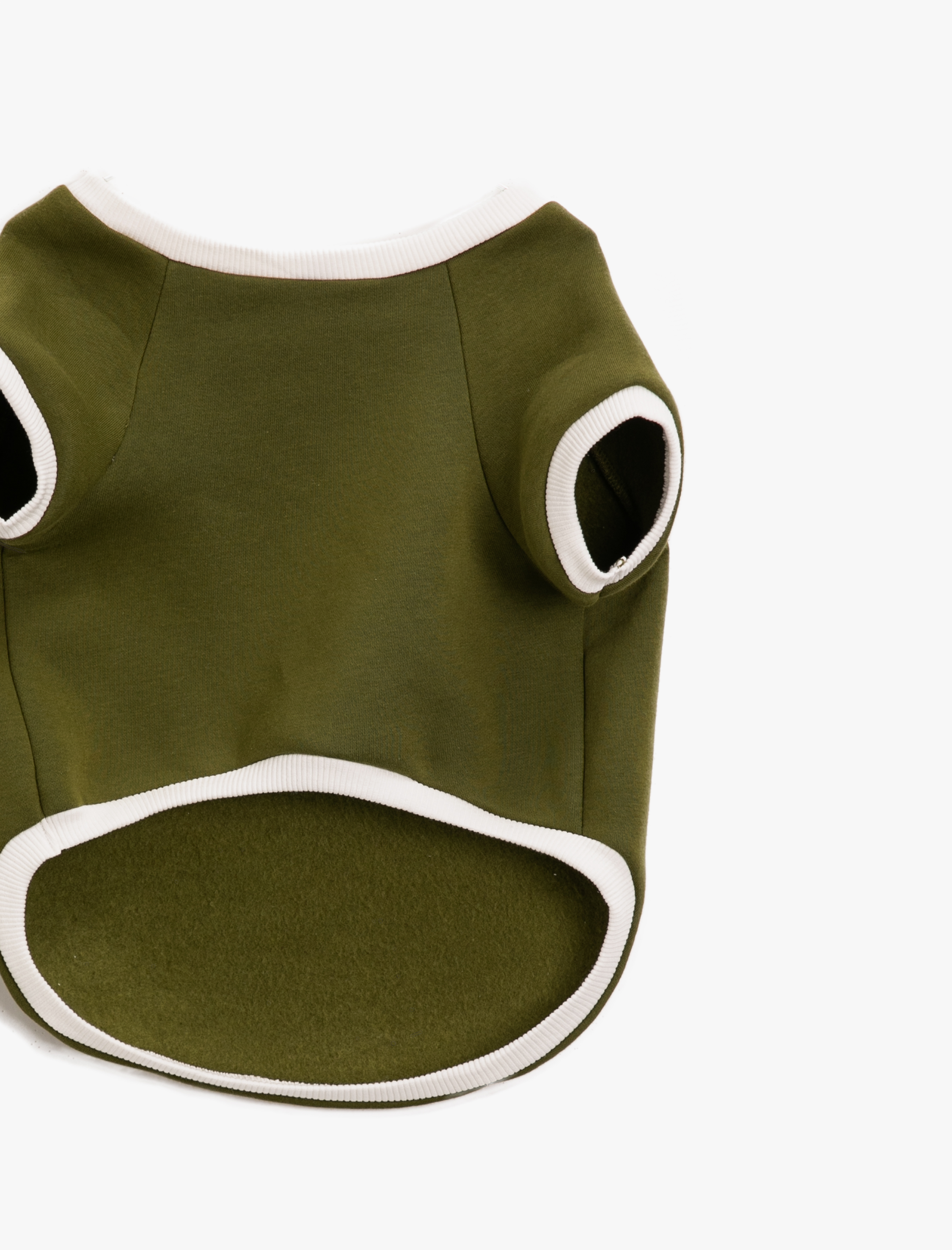   Sloganlı Köpek Sweatshirt