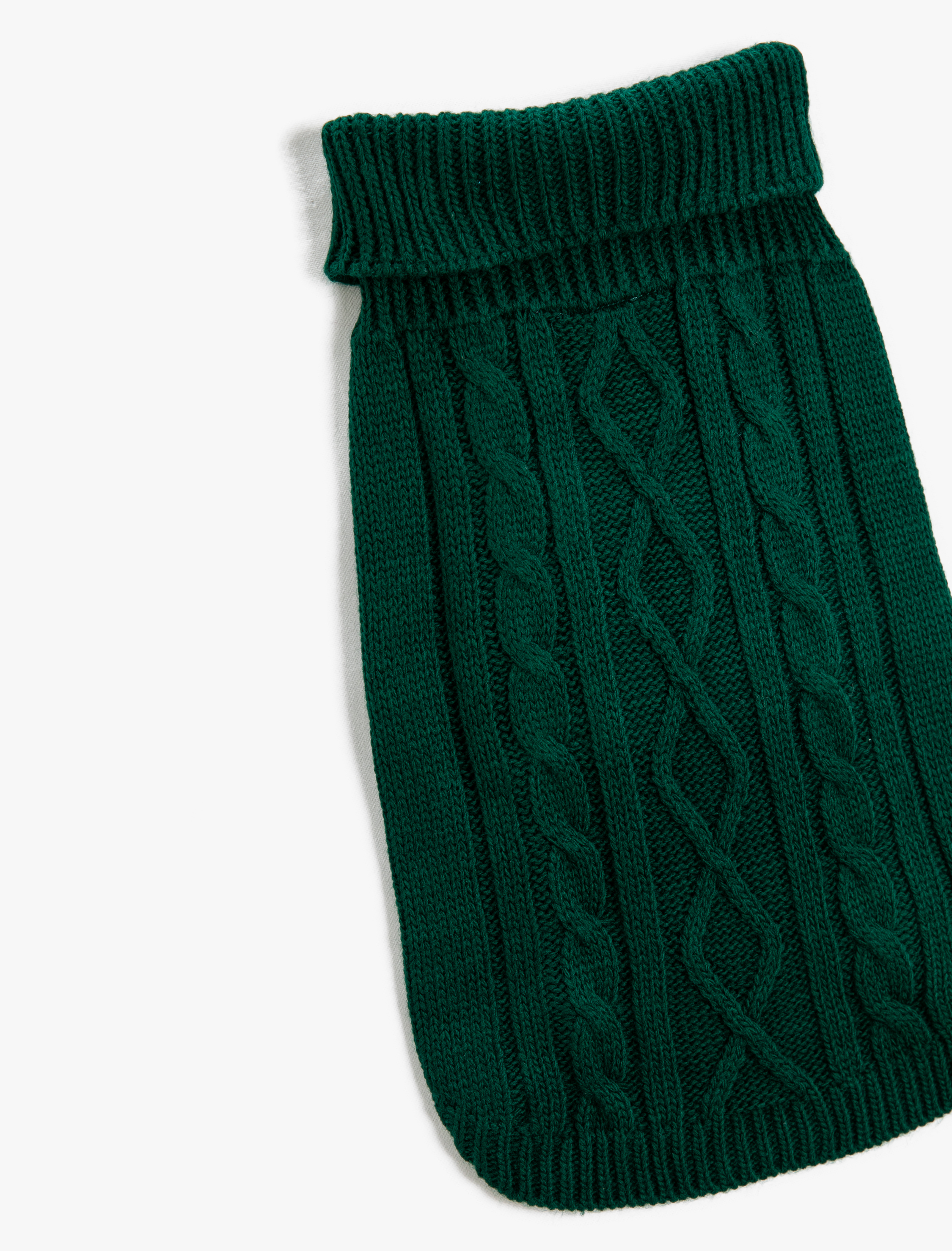   Örgü Köpek Triko Kazak