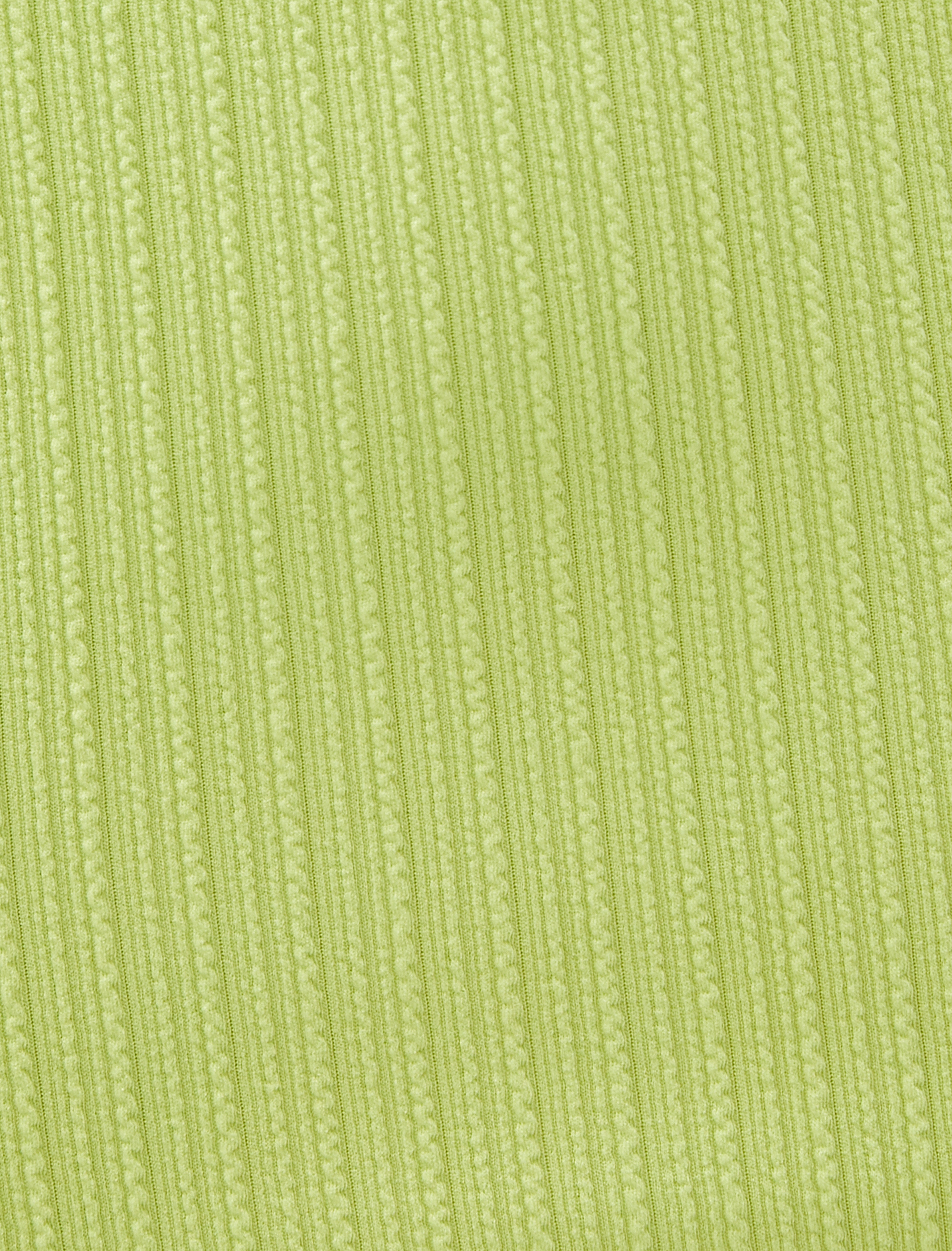   Mini Etek Yırtmaç Detaylı Beli Lastikli