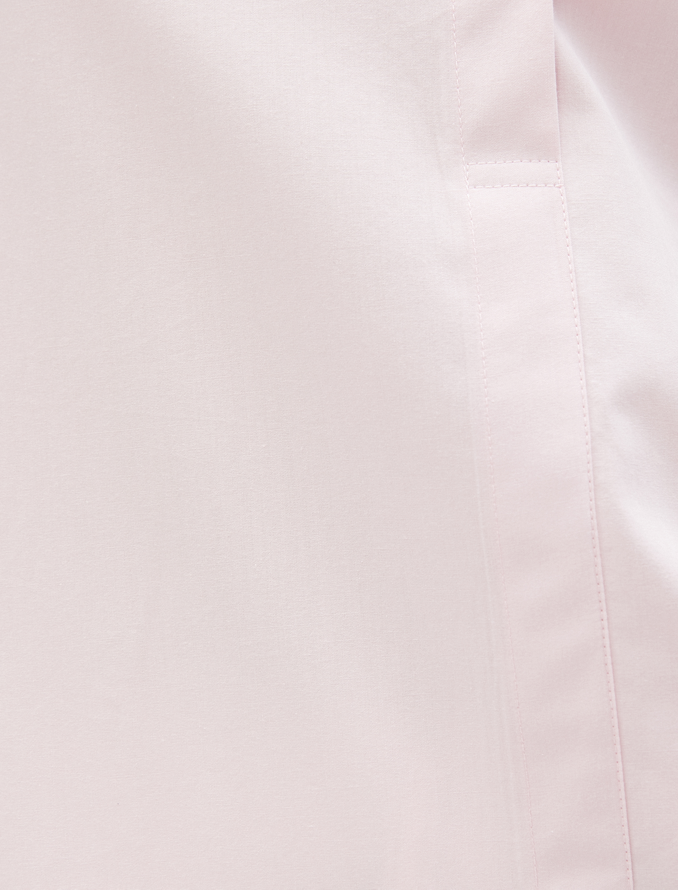   Pamuklu Basic Gömlek Uzun Kollu