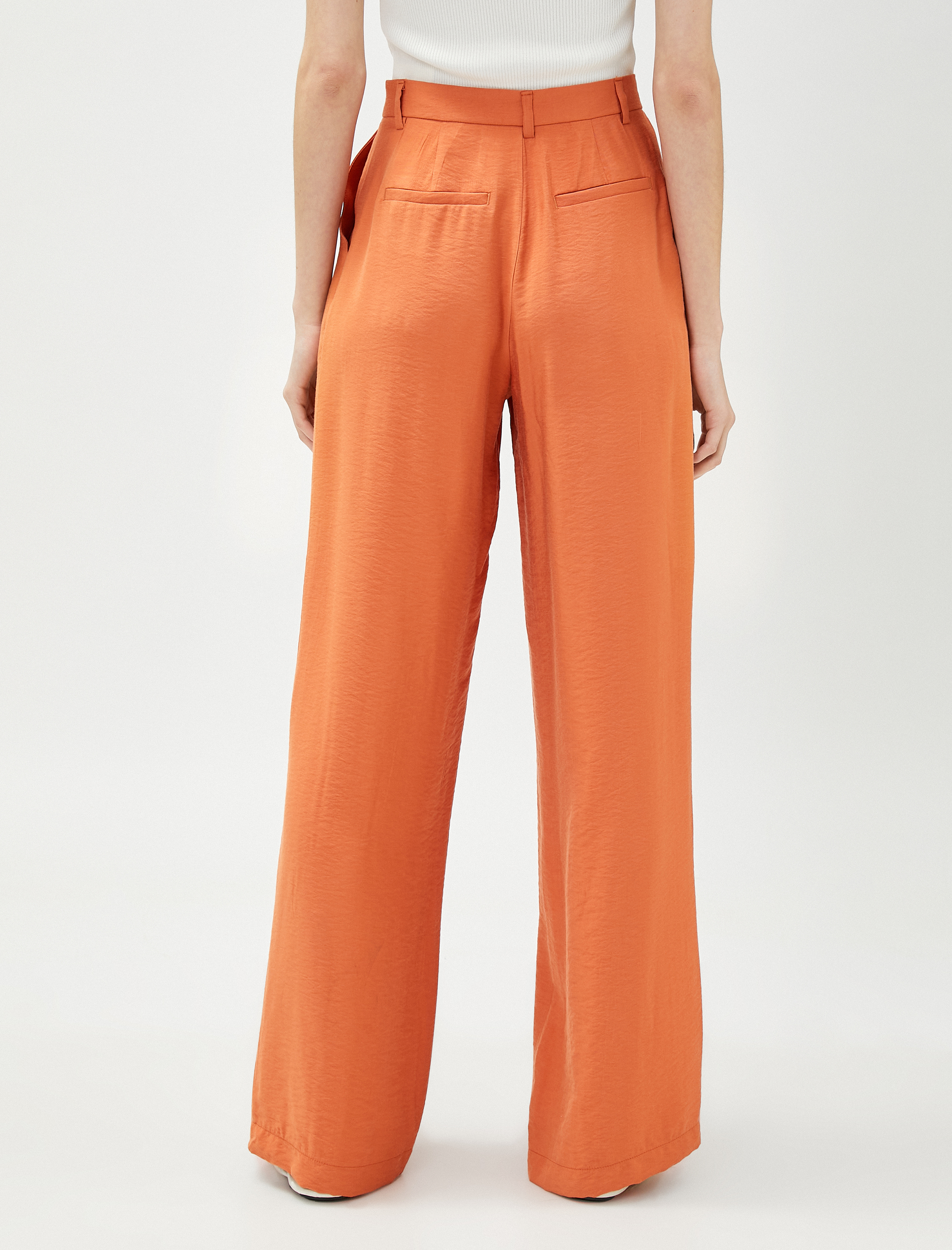   Viskon Palazzo Pantolon Cepli