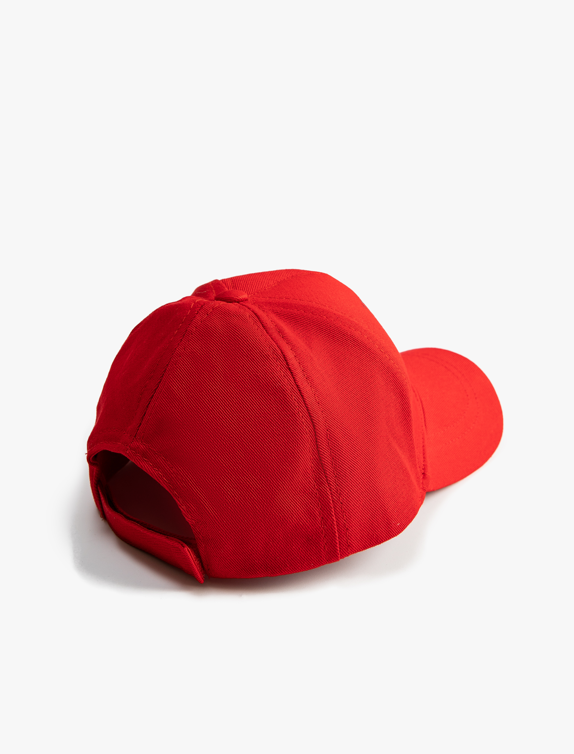 Koton / Kız Çocuk Şapka Cap Pamuklu Baskılı 100. Yıla Özel. 3