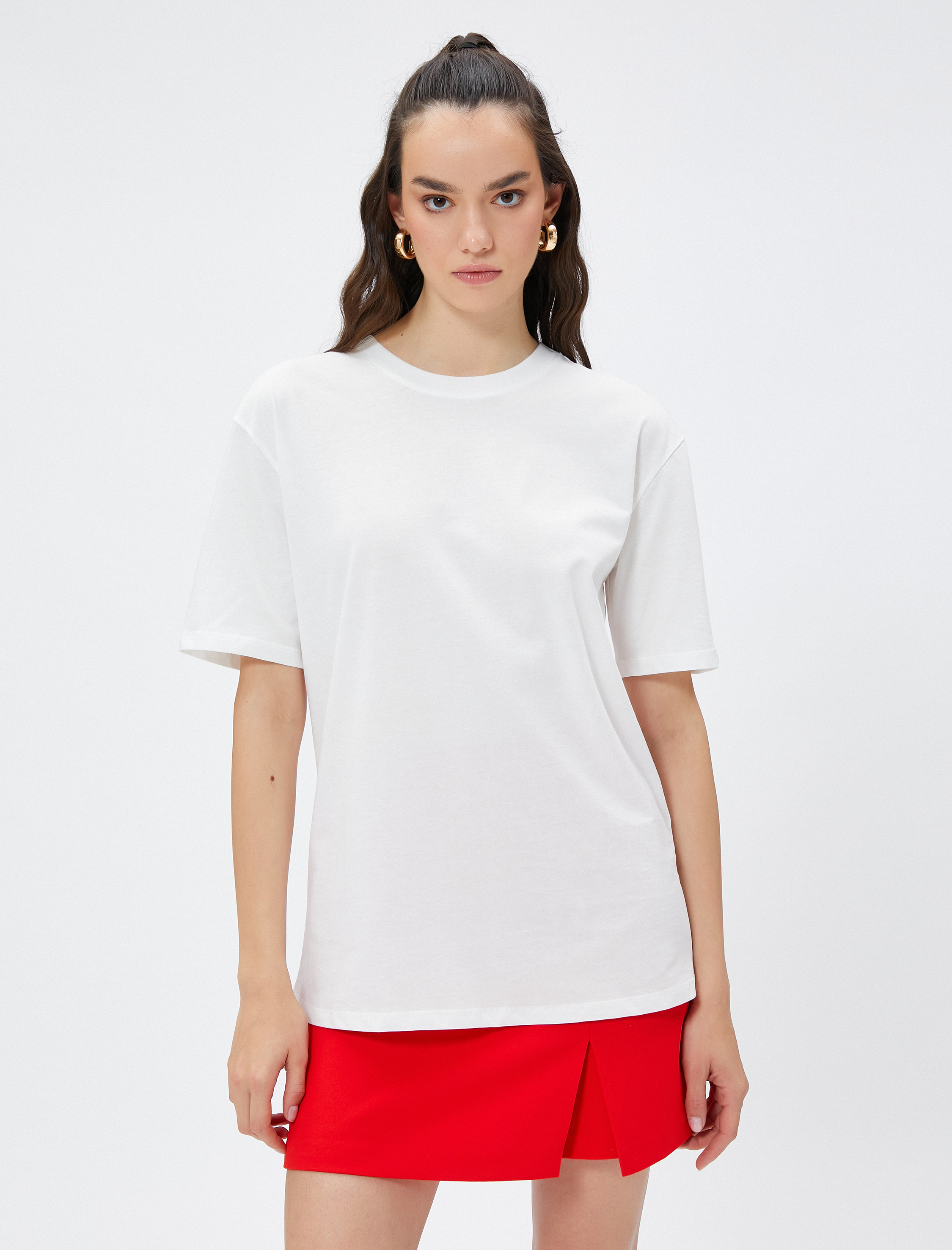   Atatürk Baskılı Tişört - 100. Yıla Özel