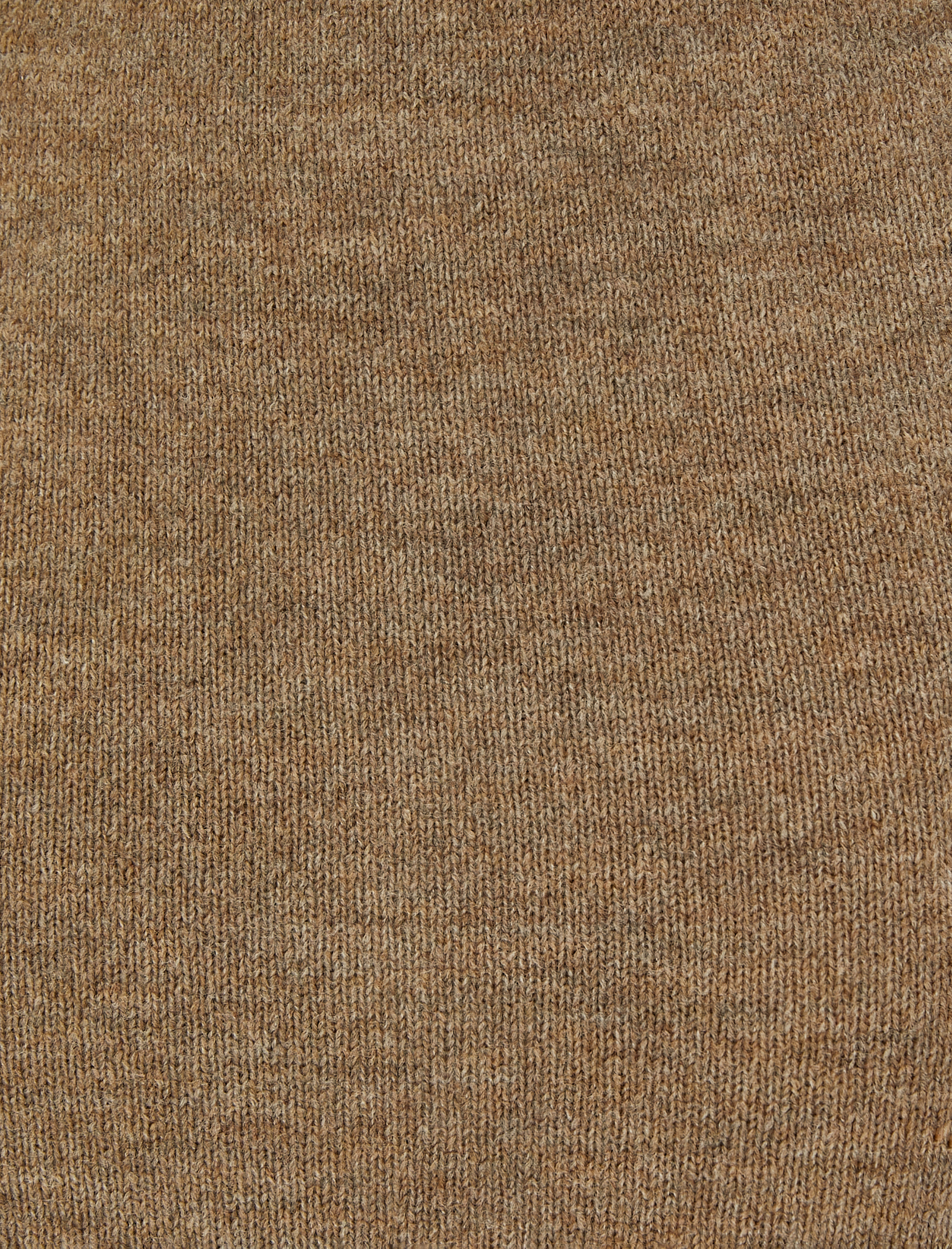   Triko Midi Boy Kalem Etek Dar Kesim