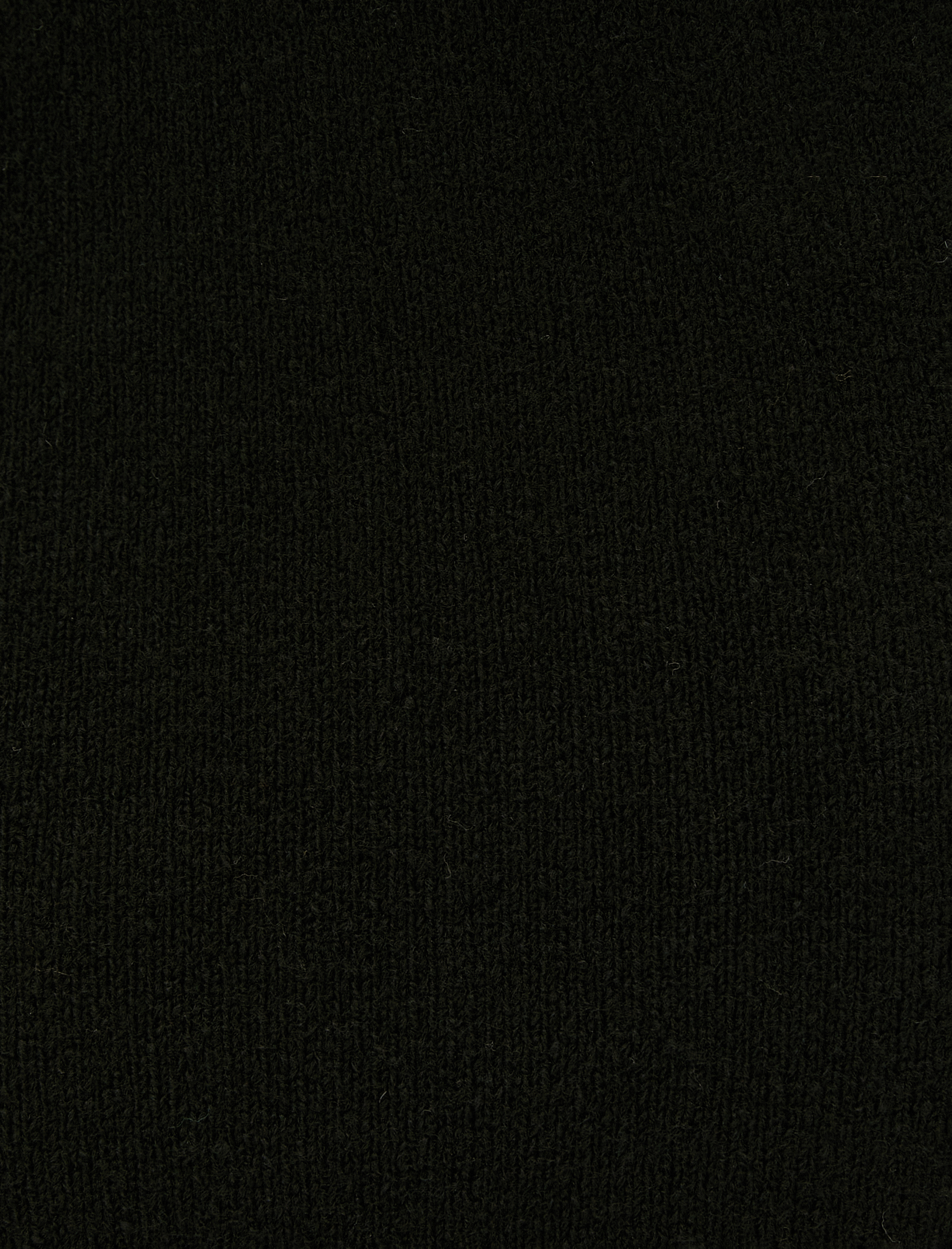   Triko Midi Boy Kalem Etek Dar Kesim