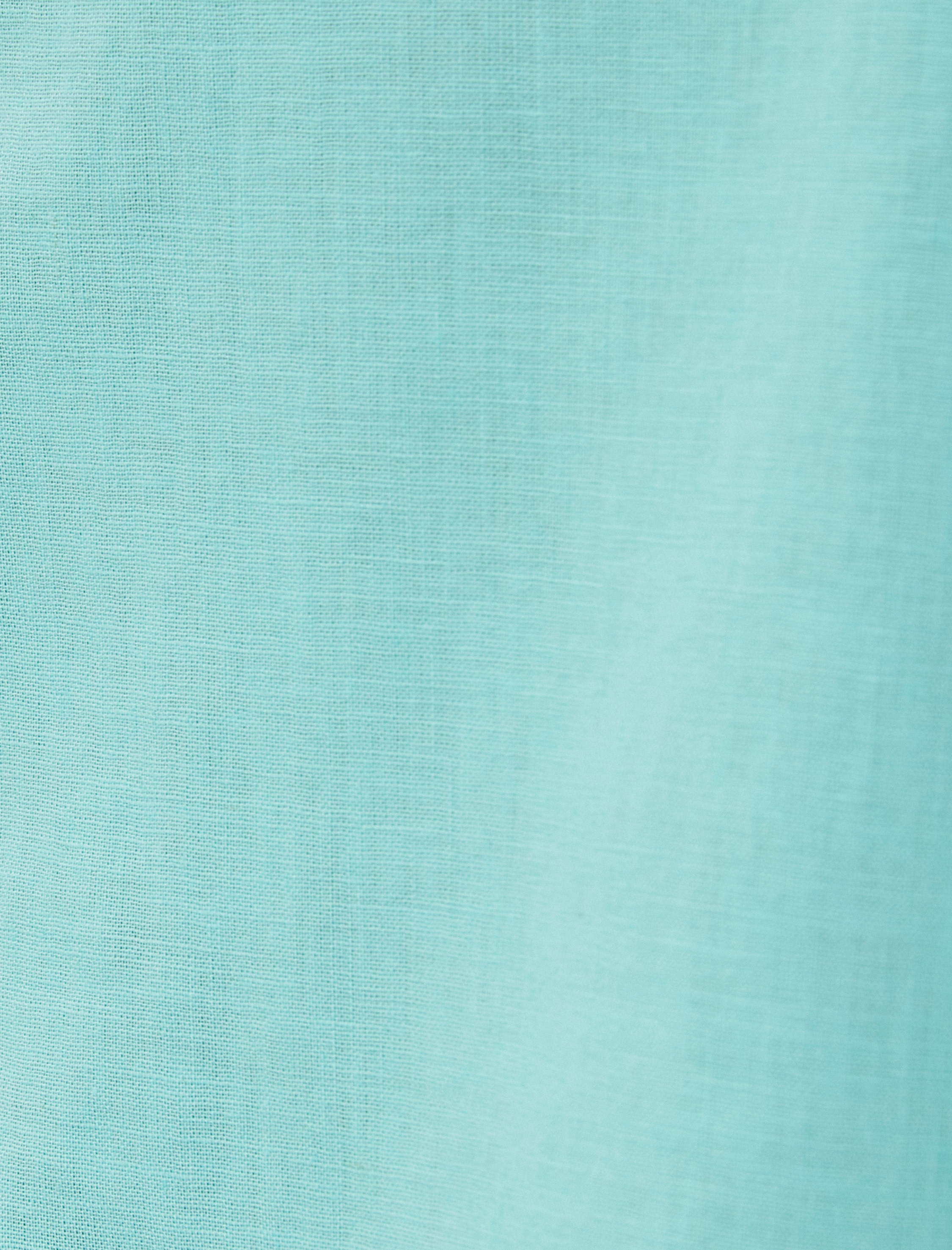   Keten Karışım Gömlek Klasik Yaka Uzun Kollu