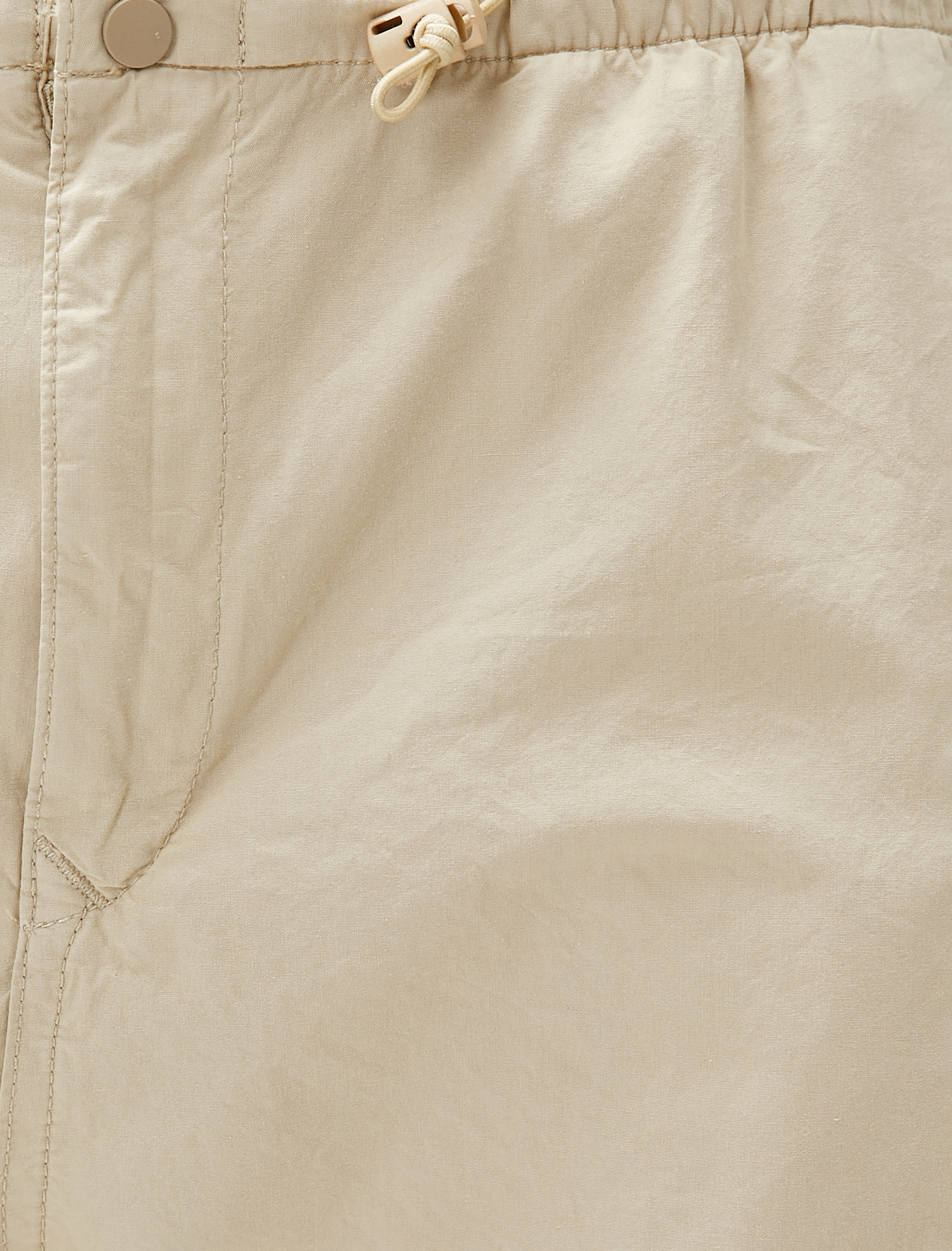   Paraşüt Pantolon Kargo Cep Detaylı Stoperli