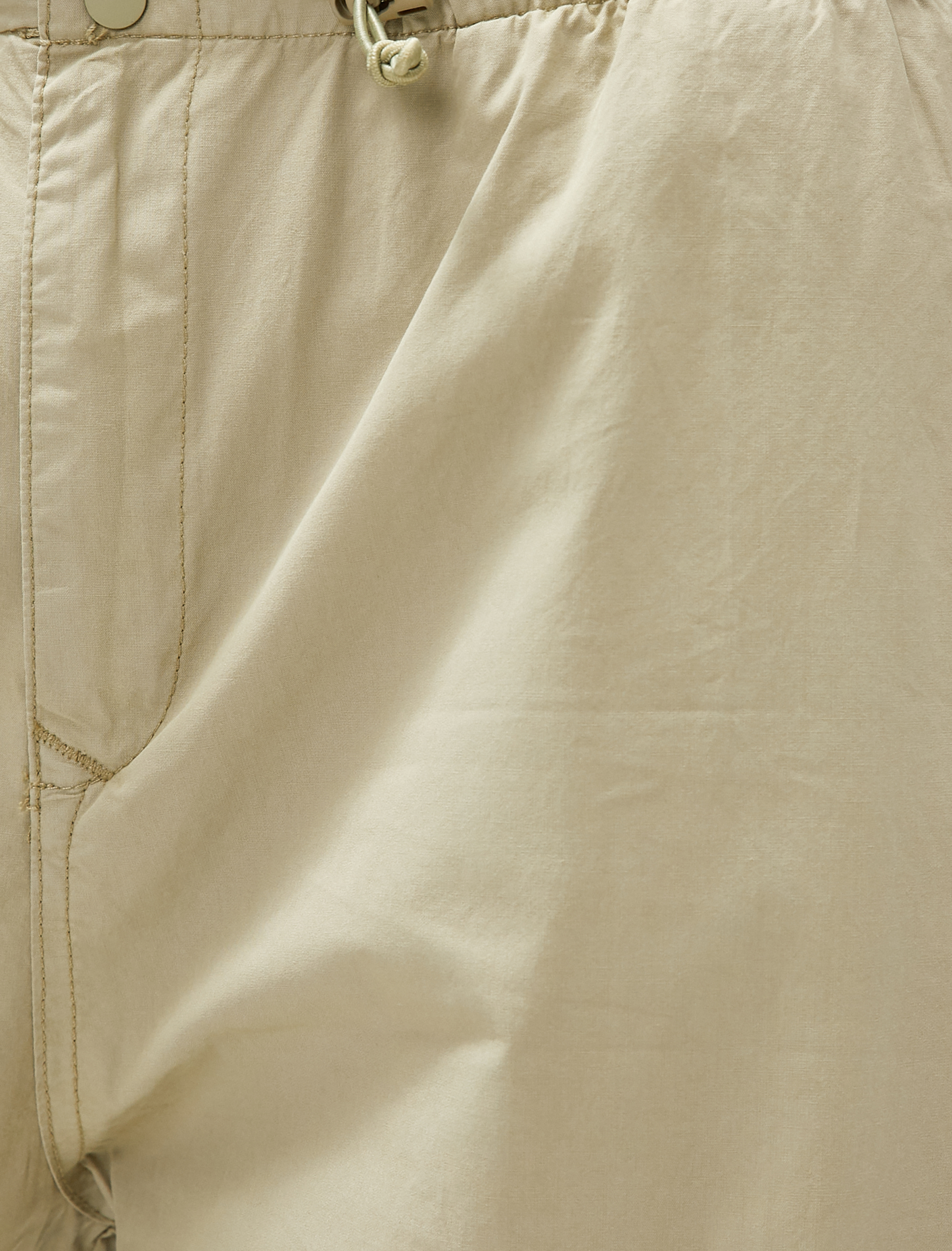   Paraşüt Pantolon Kargo Cep Detaylı Stoperli