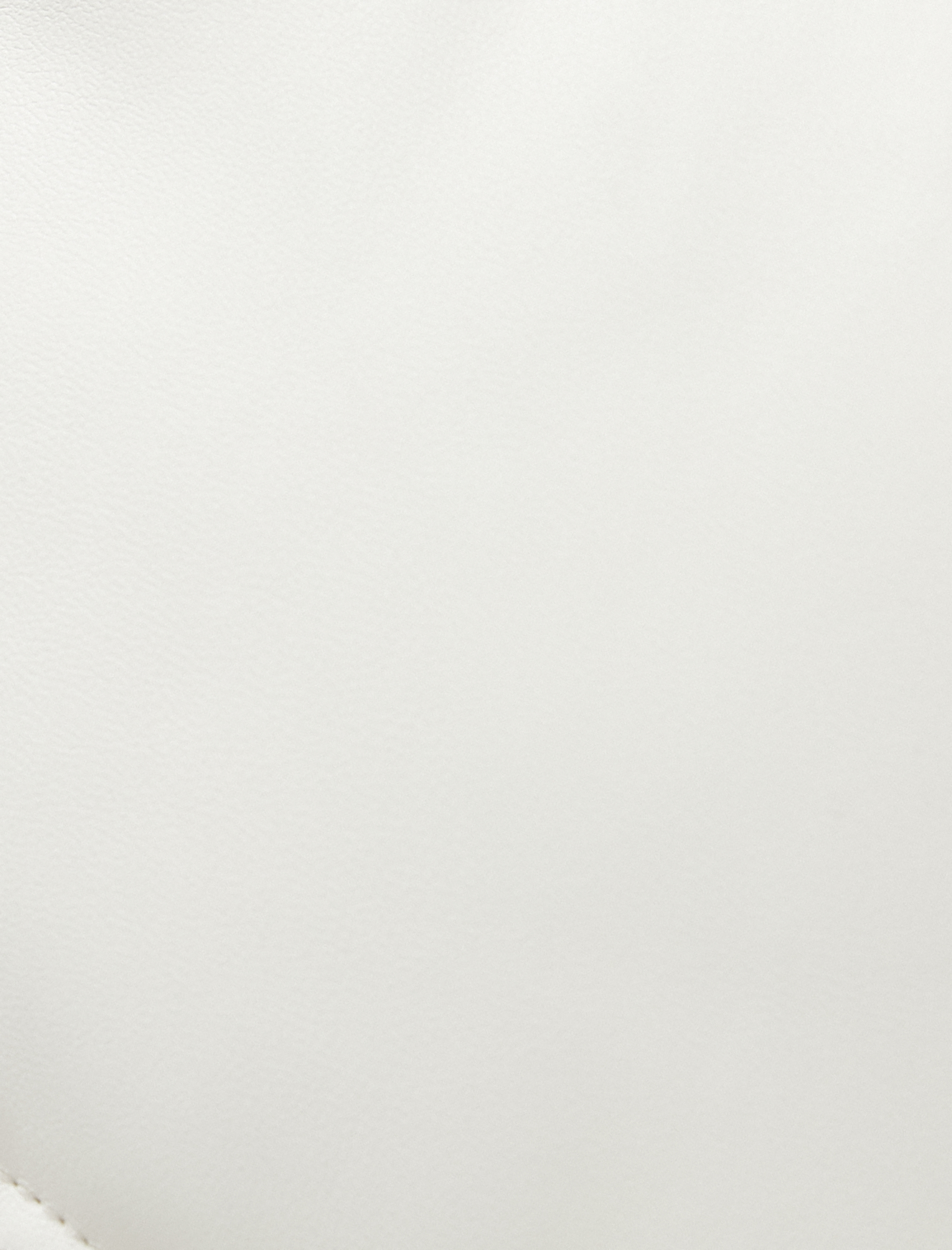   Şişme Yelek Fermuarlı Dik Yaka Relax Fit