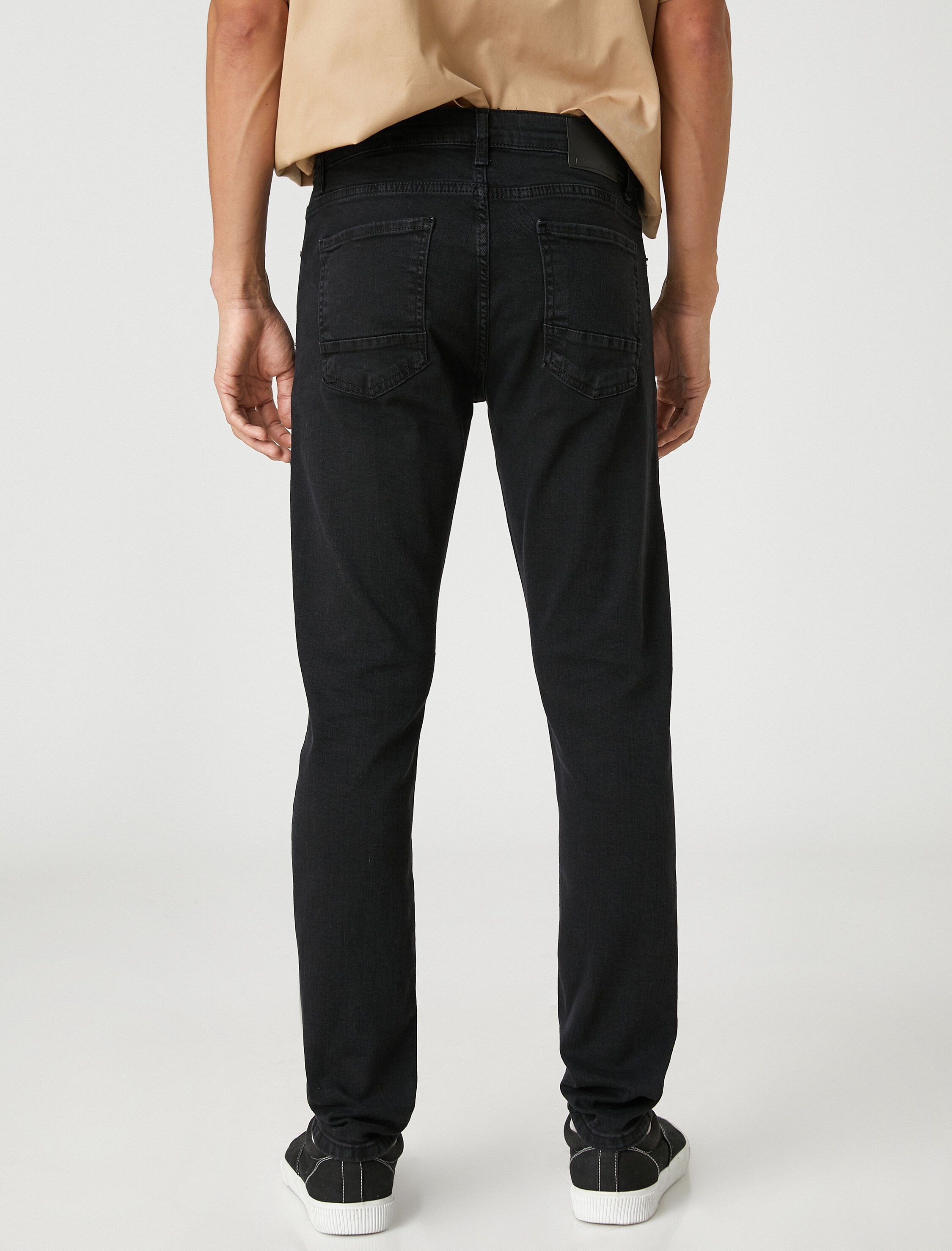 Skinny Fit Kot Pantolon - Michael Jean