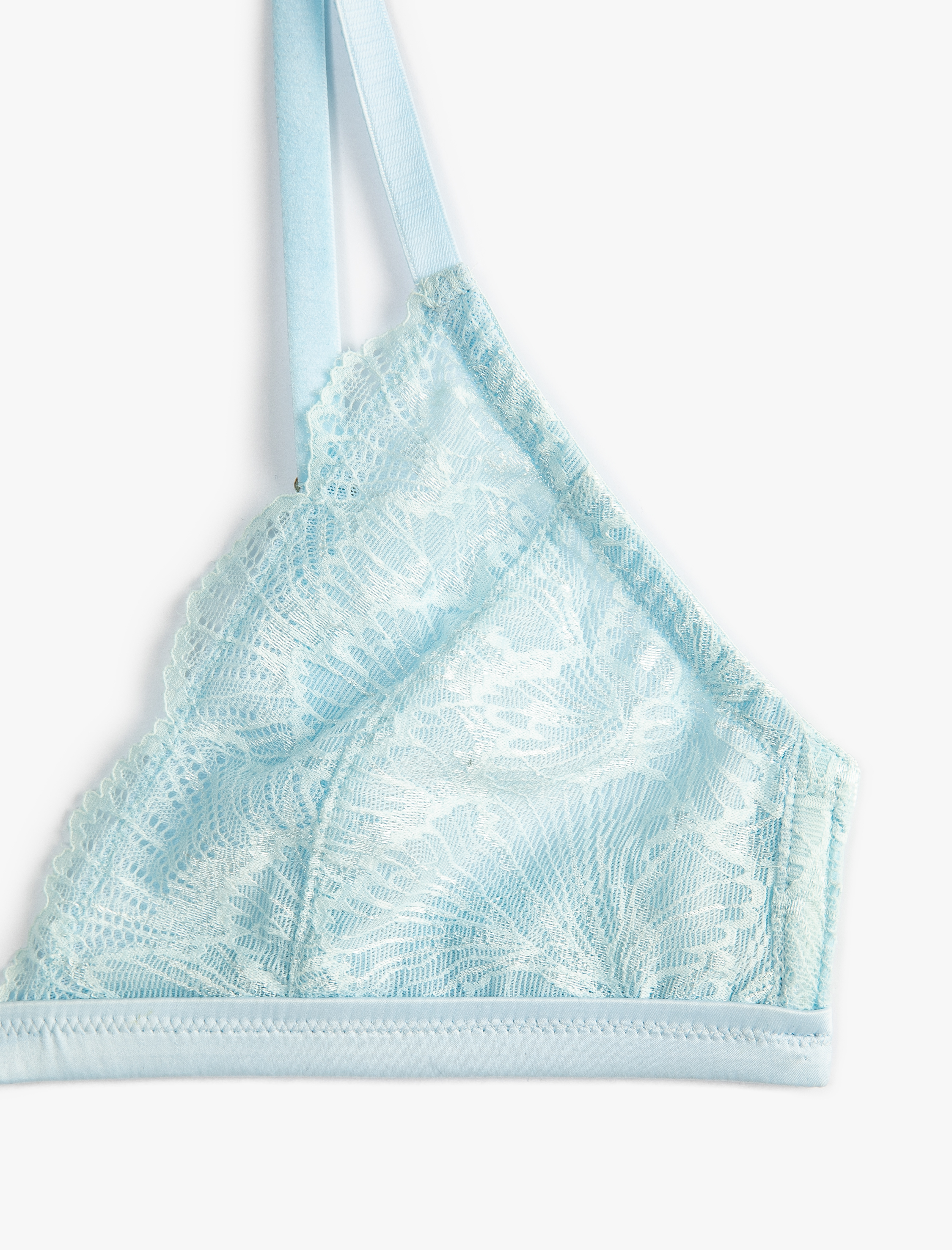   Dantelli Sütyen Balensiz Dolgusuz Desteksiz