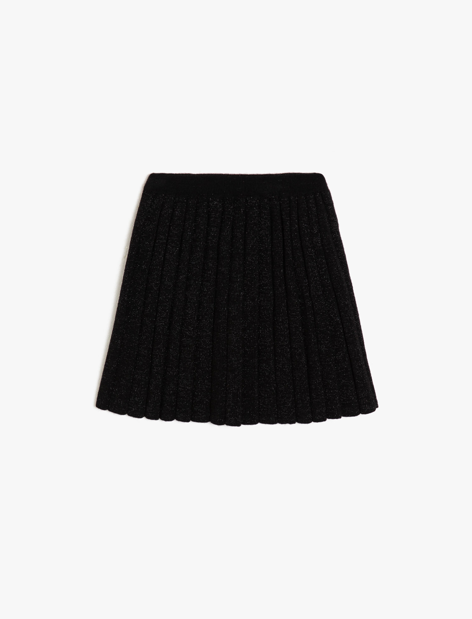  Kız Çocuk Fırfır Detaylı Etek