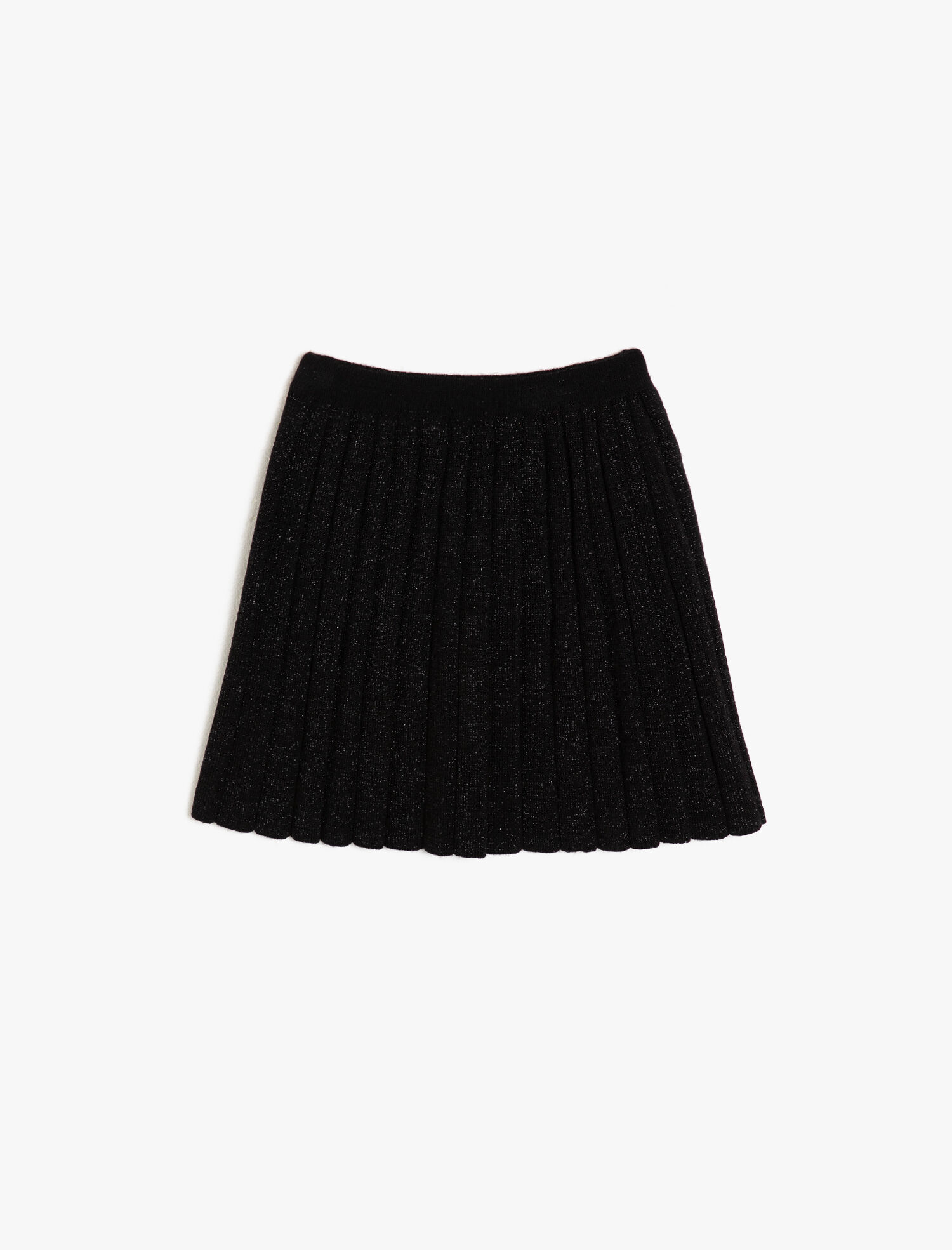  Kız Çocuk Fırfır Detaylı Etek