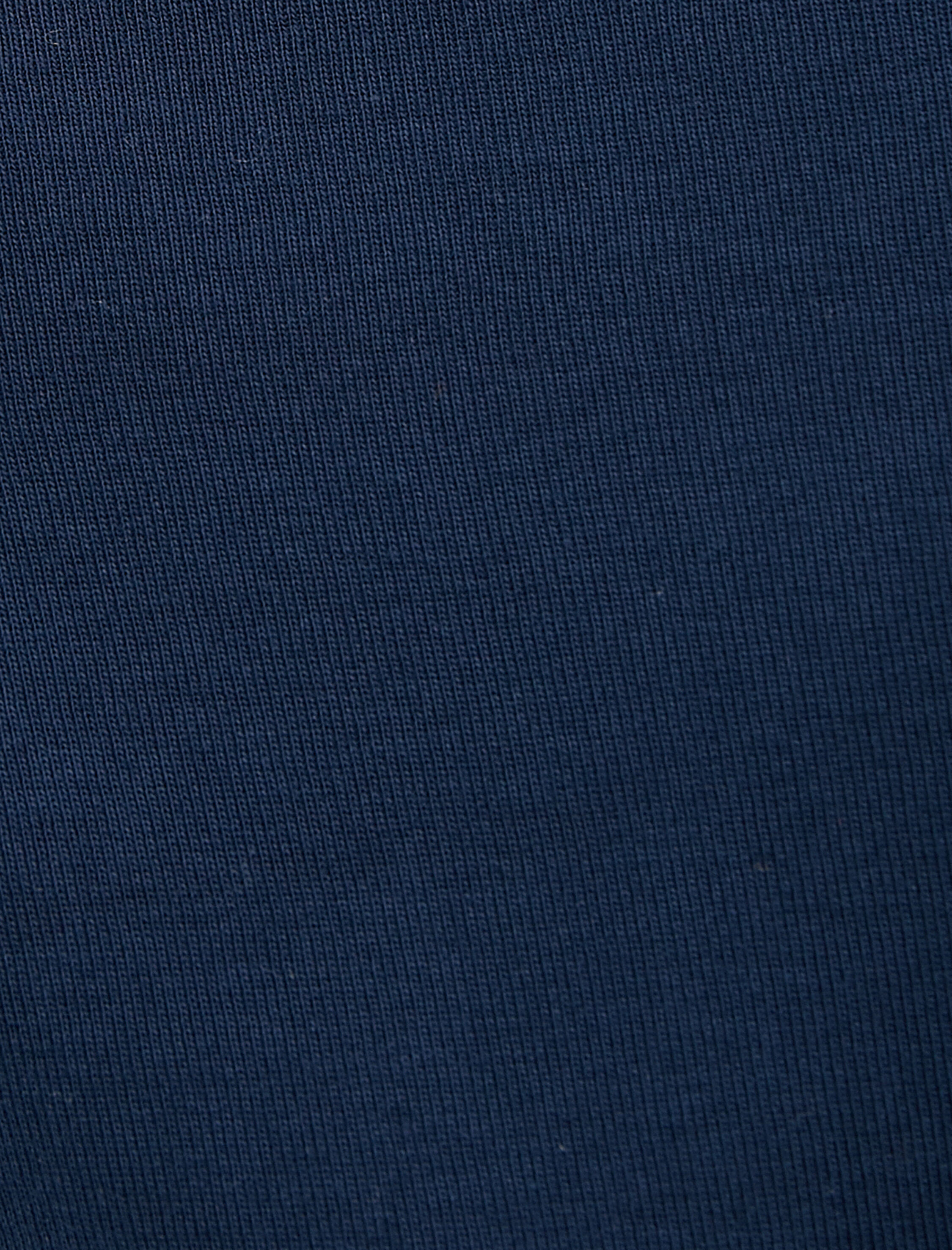   Kayık Yaka Tişört Uzun Kollu Pamuklu