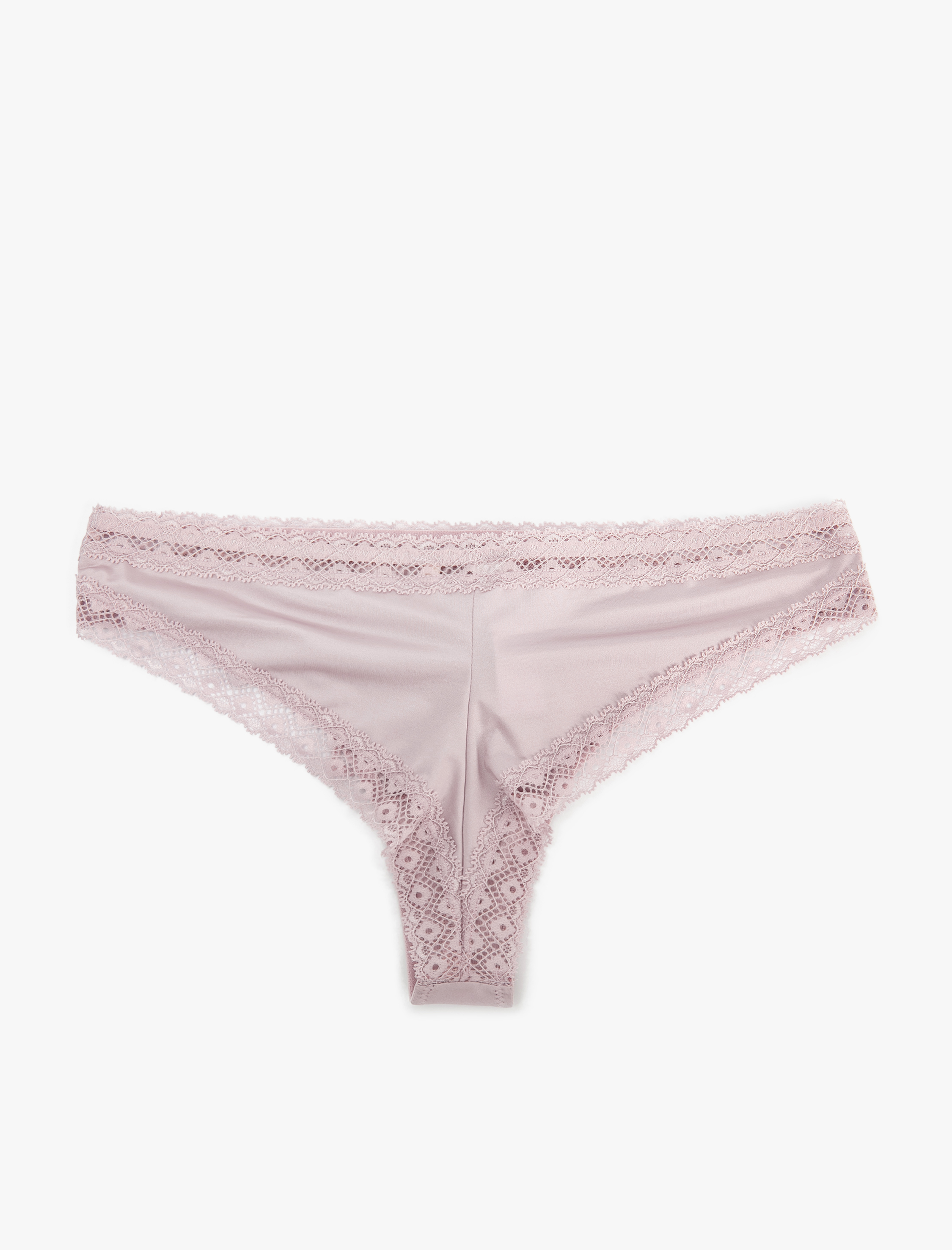   Brazilian Külot Dantelli