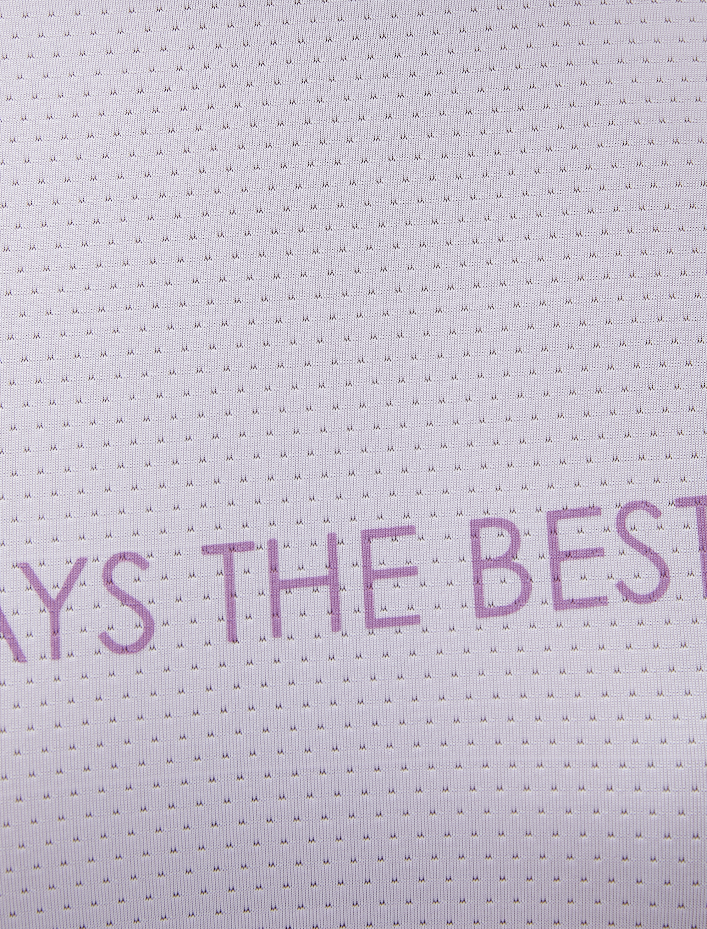   Spor Tişört Relax Fit Slogan Baskılı