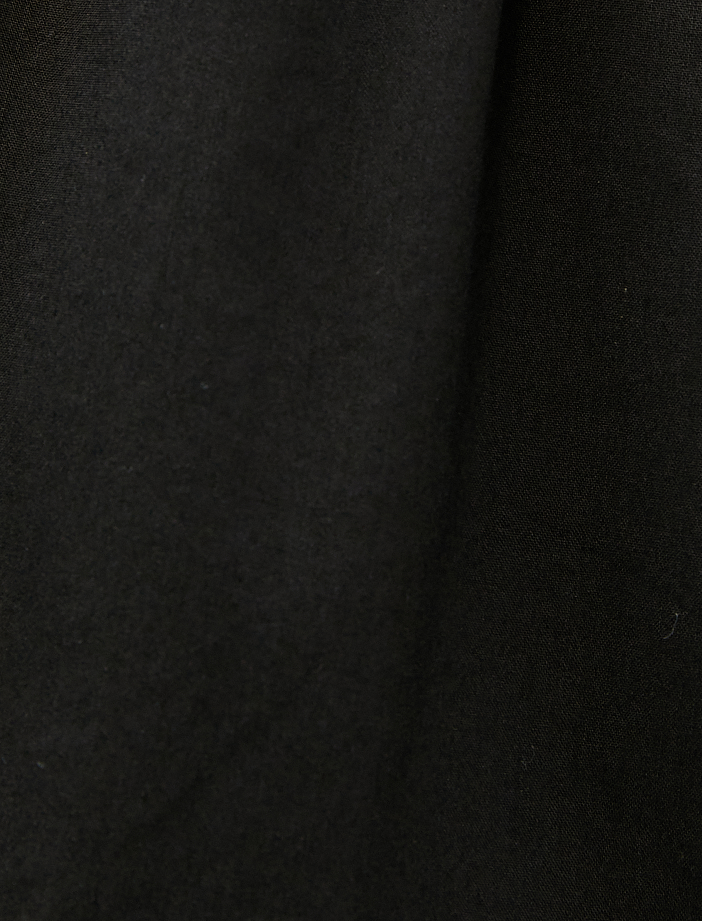   Katlı Kısa Elbise Kolsuz Pamuklu