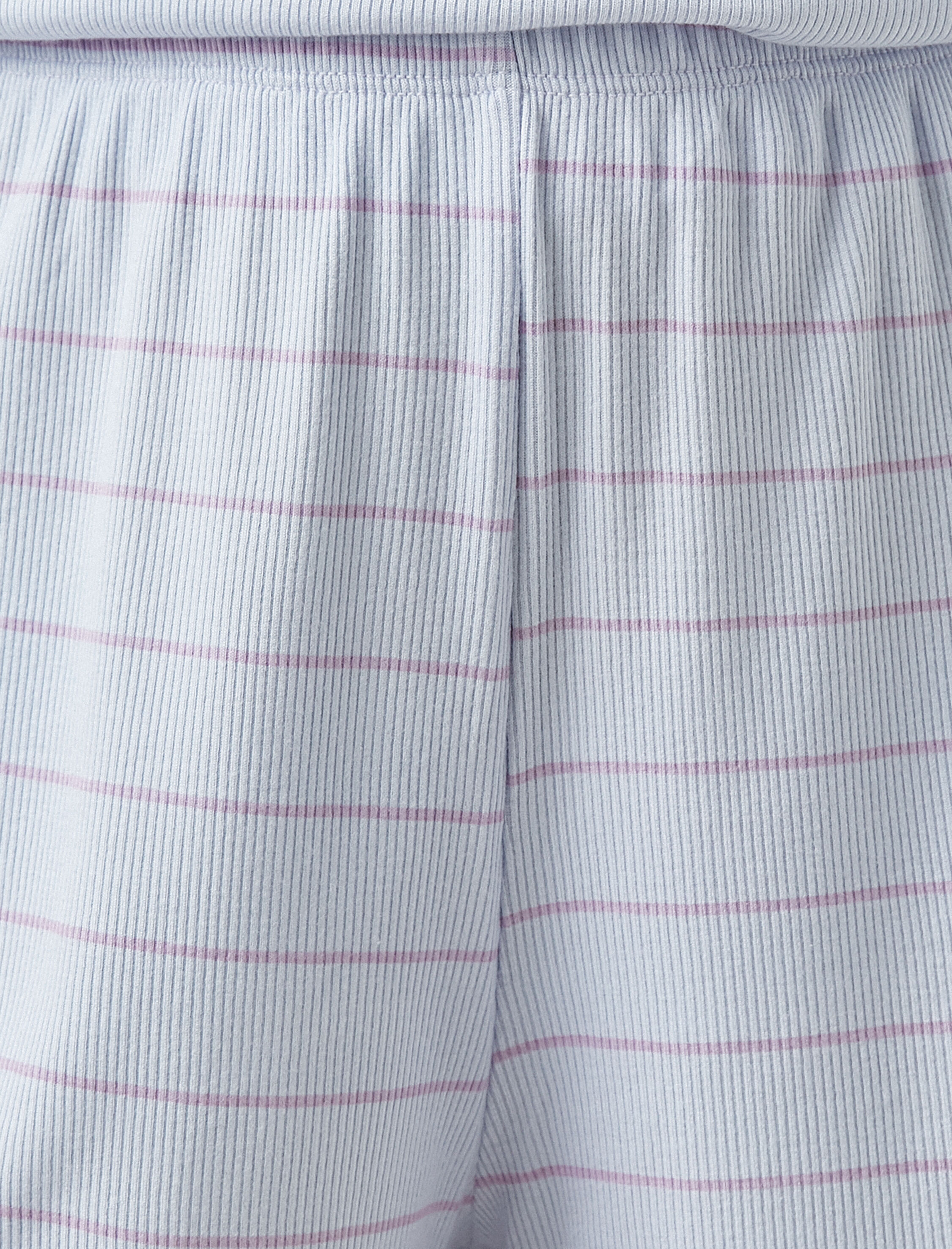   Desenli Örme Pijama Takımı