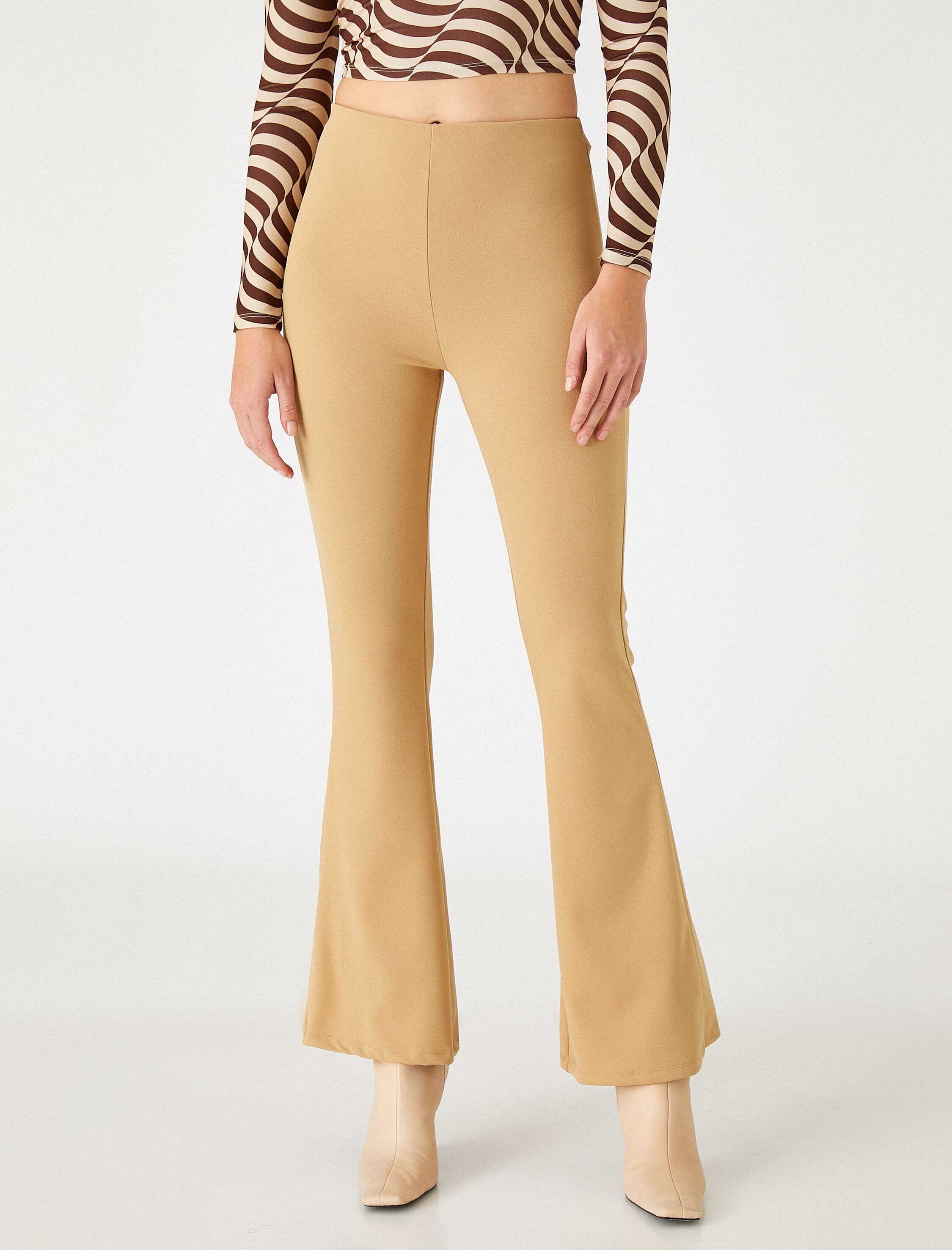 İspanyol Paça Tayt