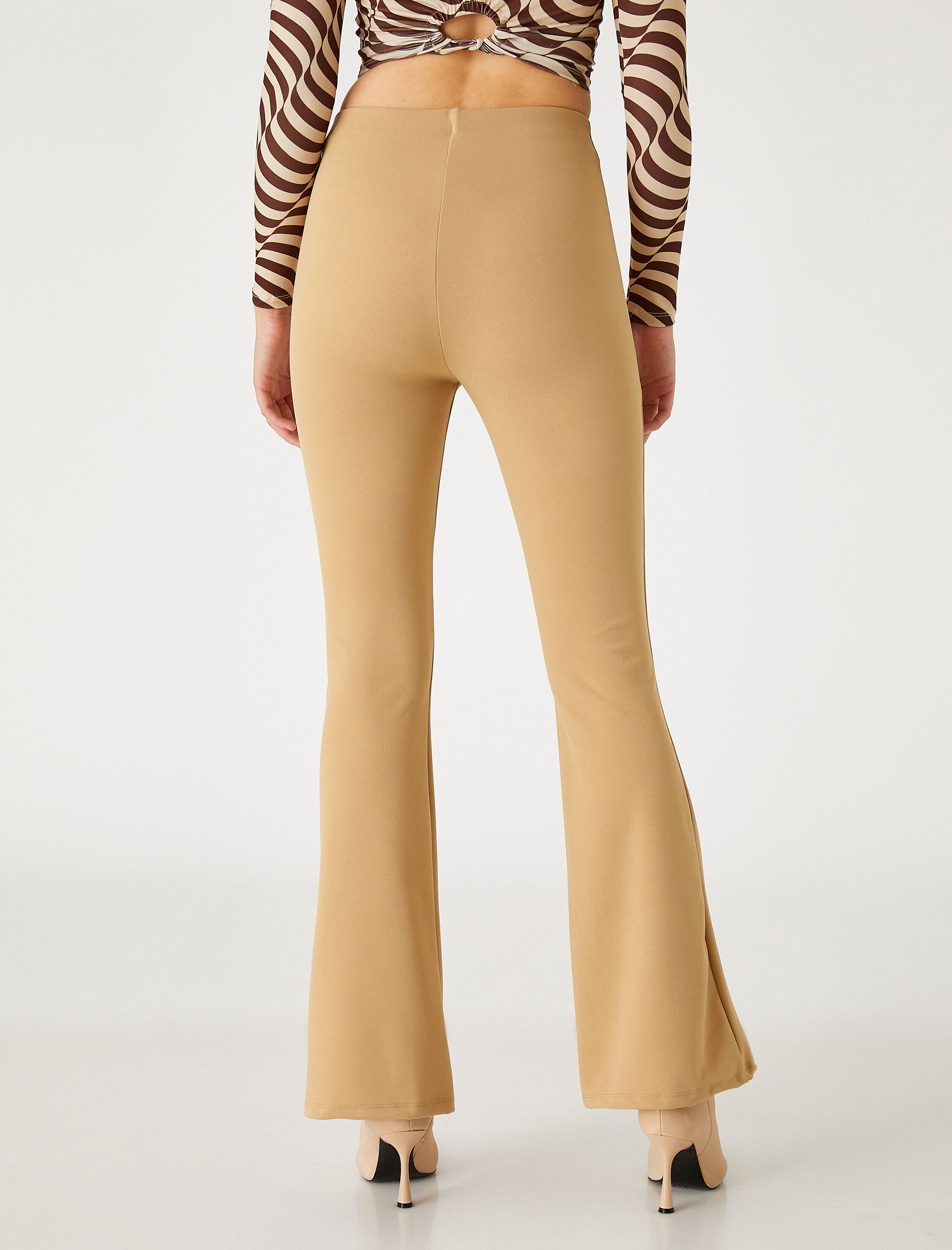 İspanyol Paça Tayt