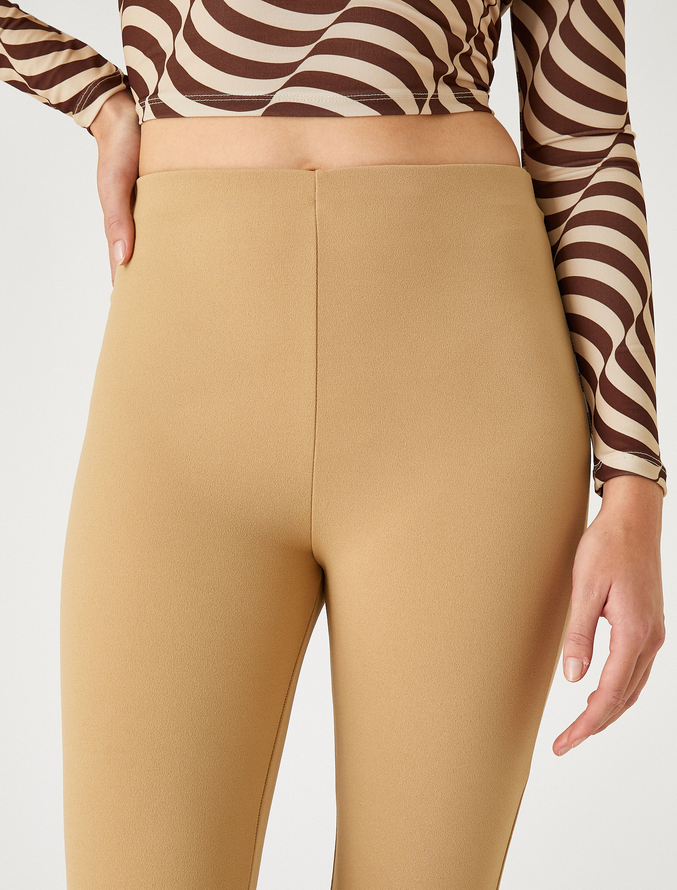 İspanyol Paça Tayt