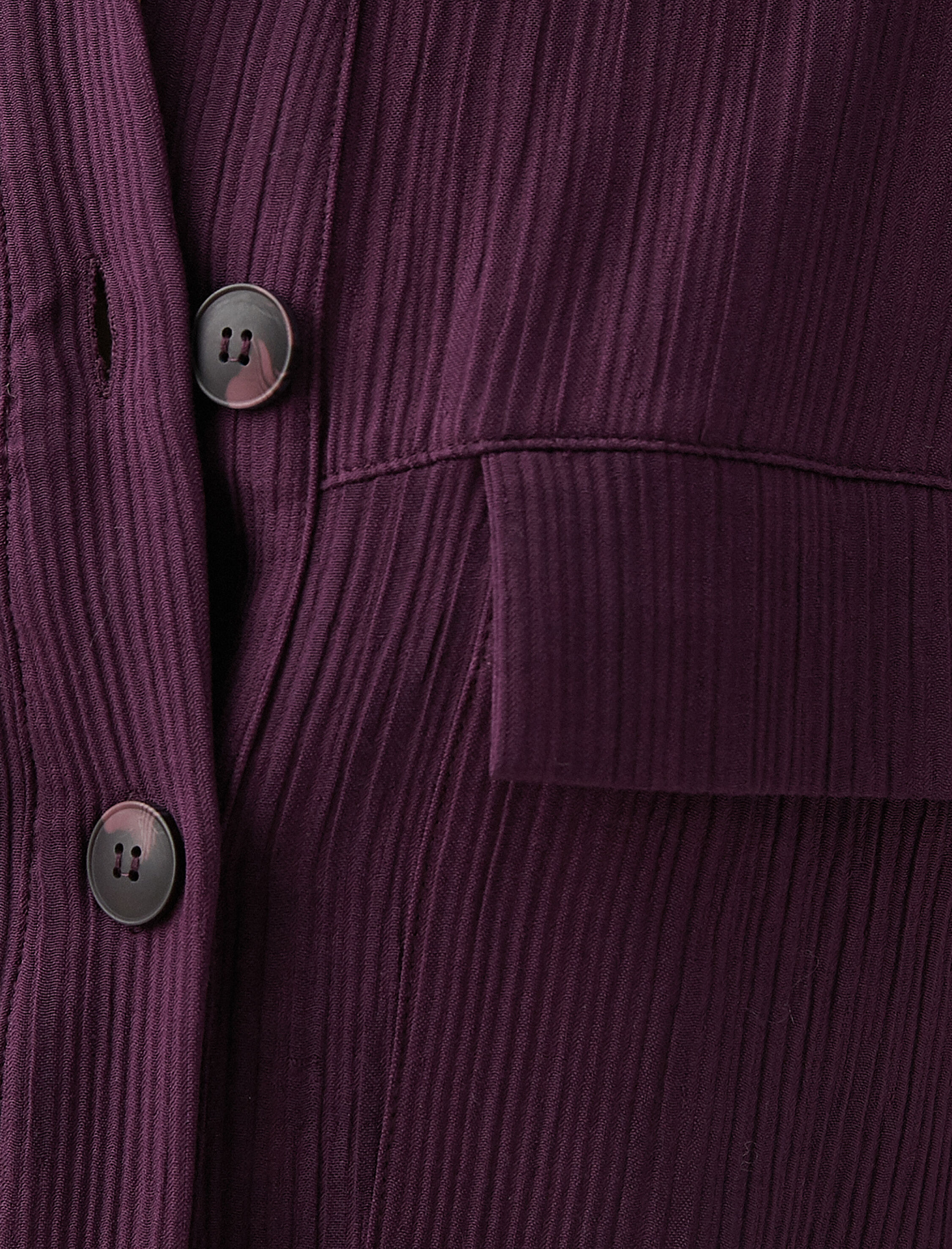   Cep Detaylı Gömlek