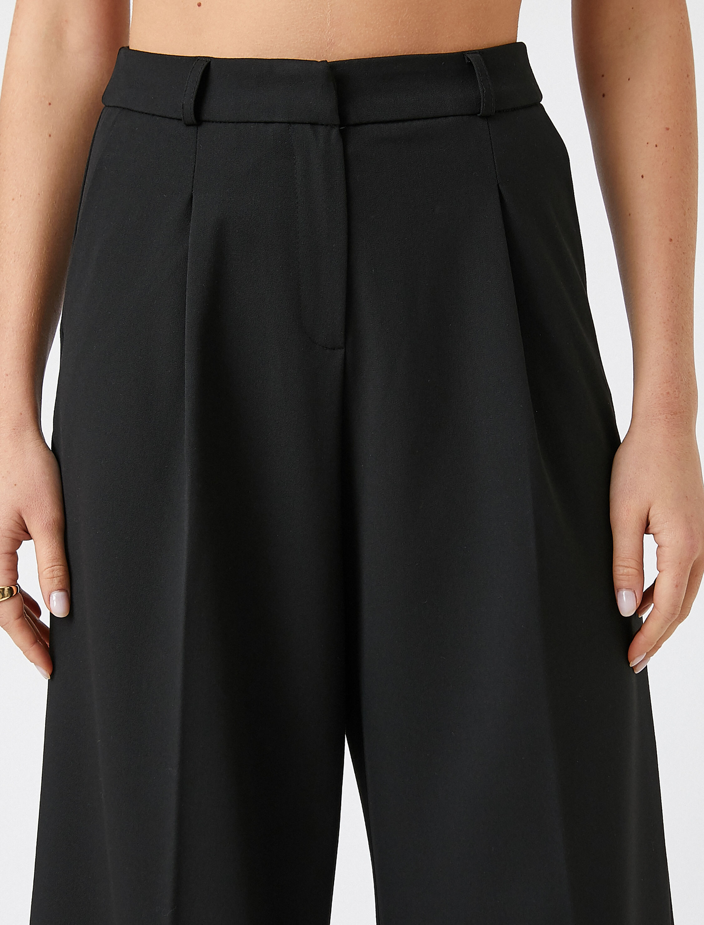   Geniş Paça Pantolon