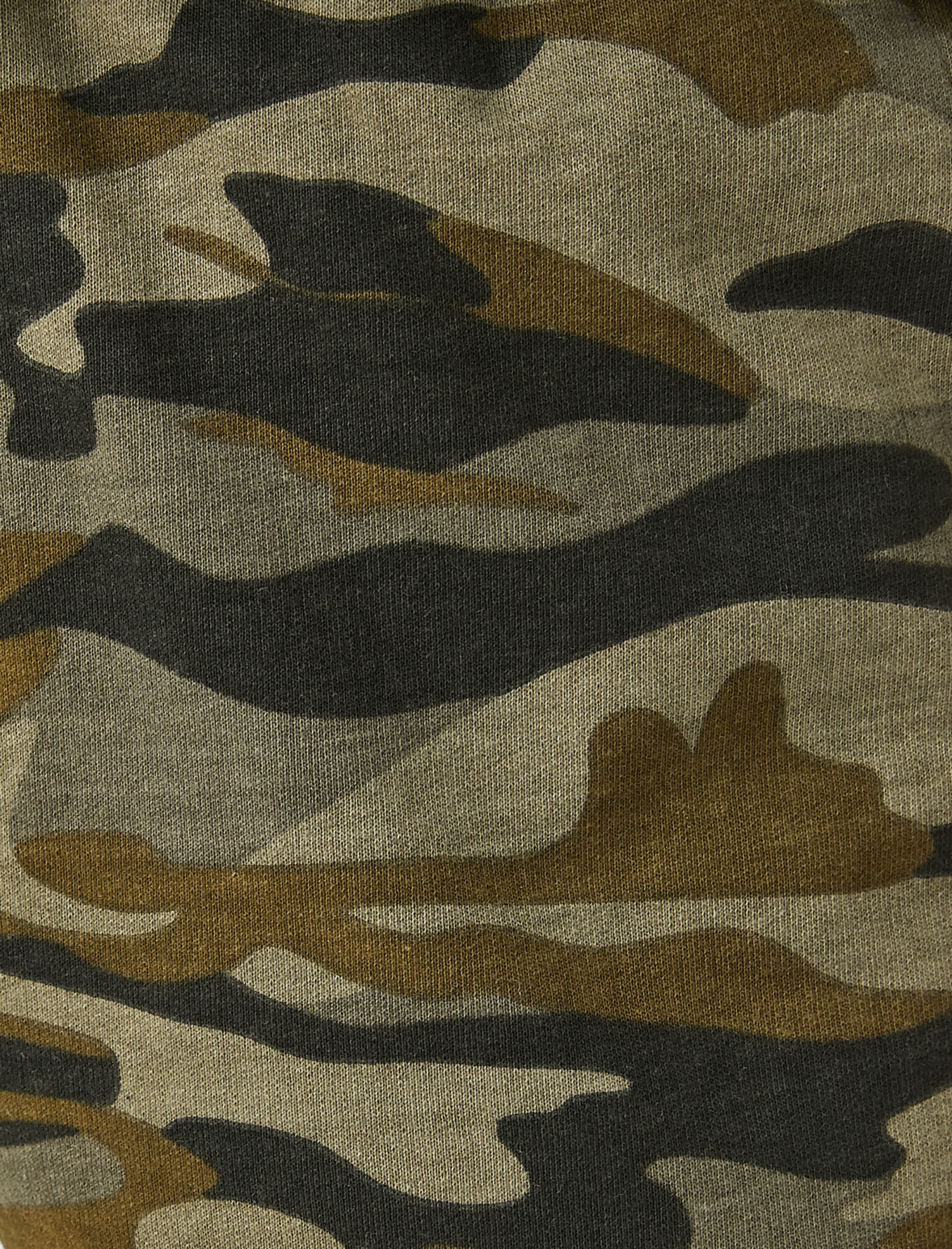   Kamuflaj Desenli Eşofman Altı