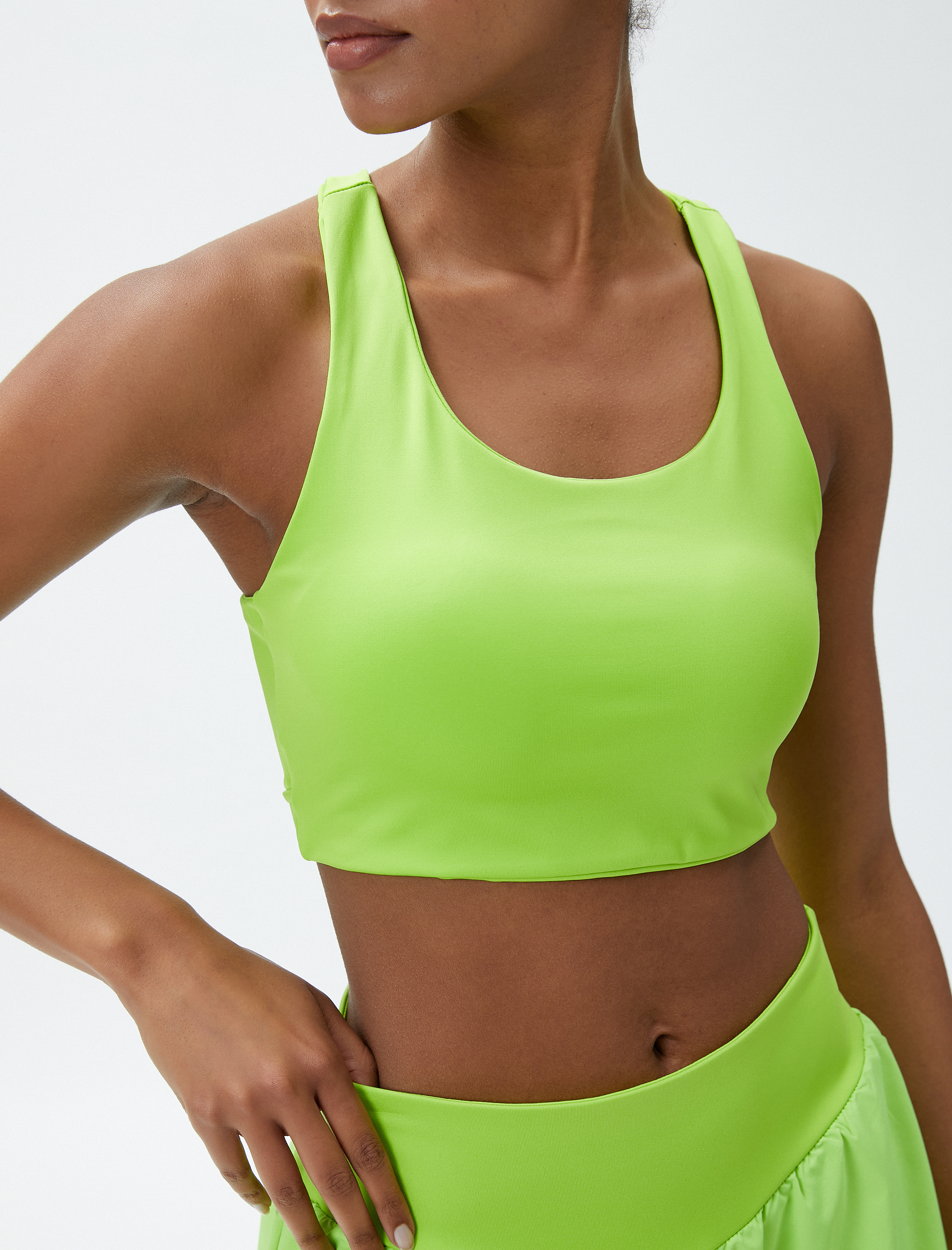   Sporcu Sütyeni Balensiz Dolgulu Pencere Detaylı