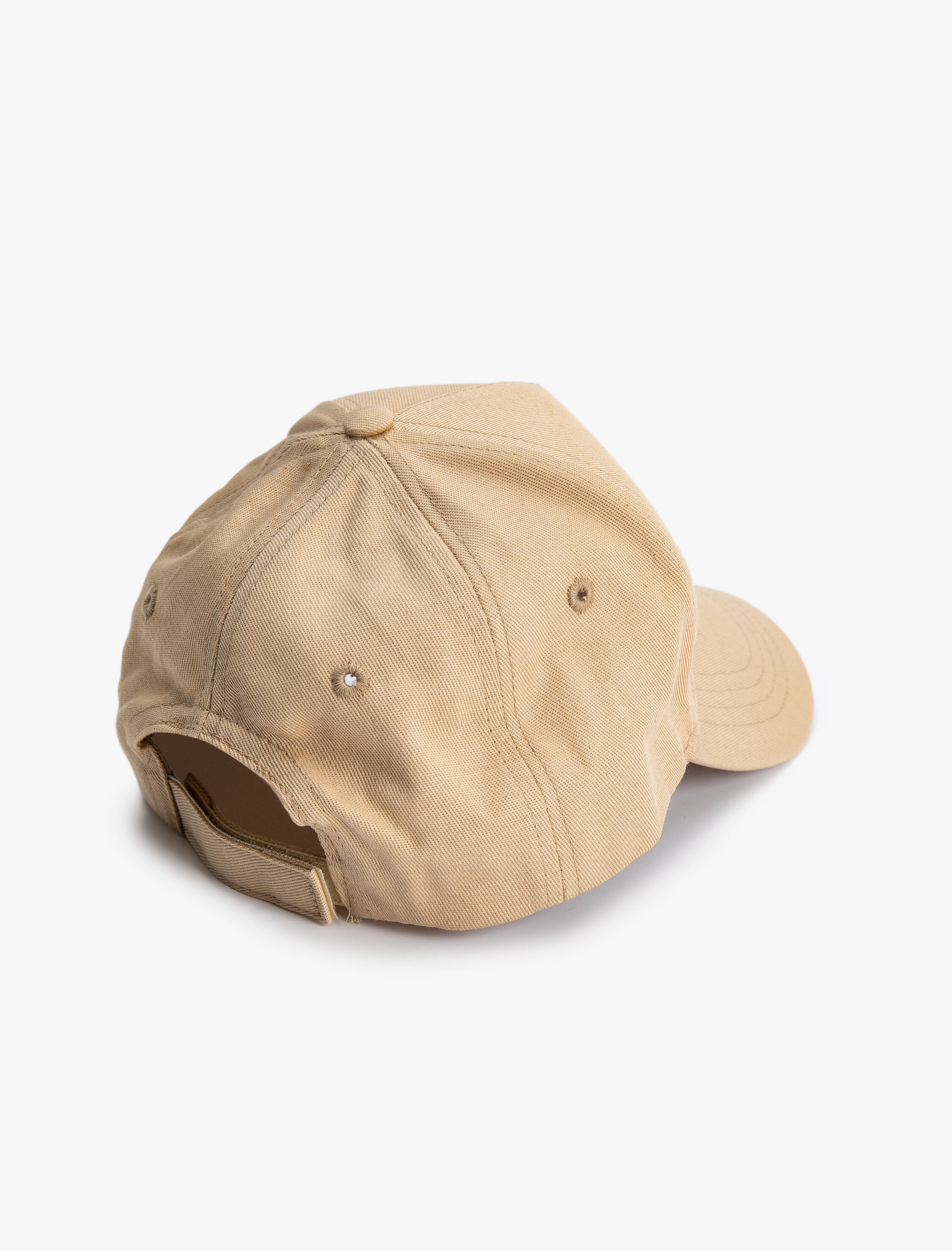 Erkek Vincent Van Gogh Kep Şapka Lisanslı İşlemeli