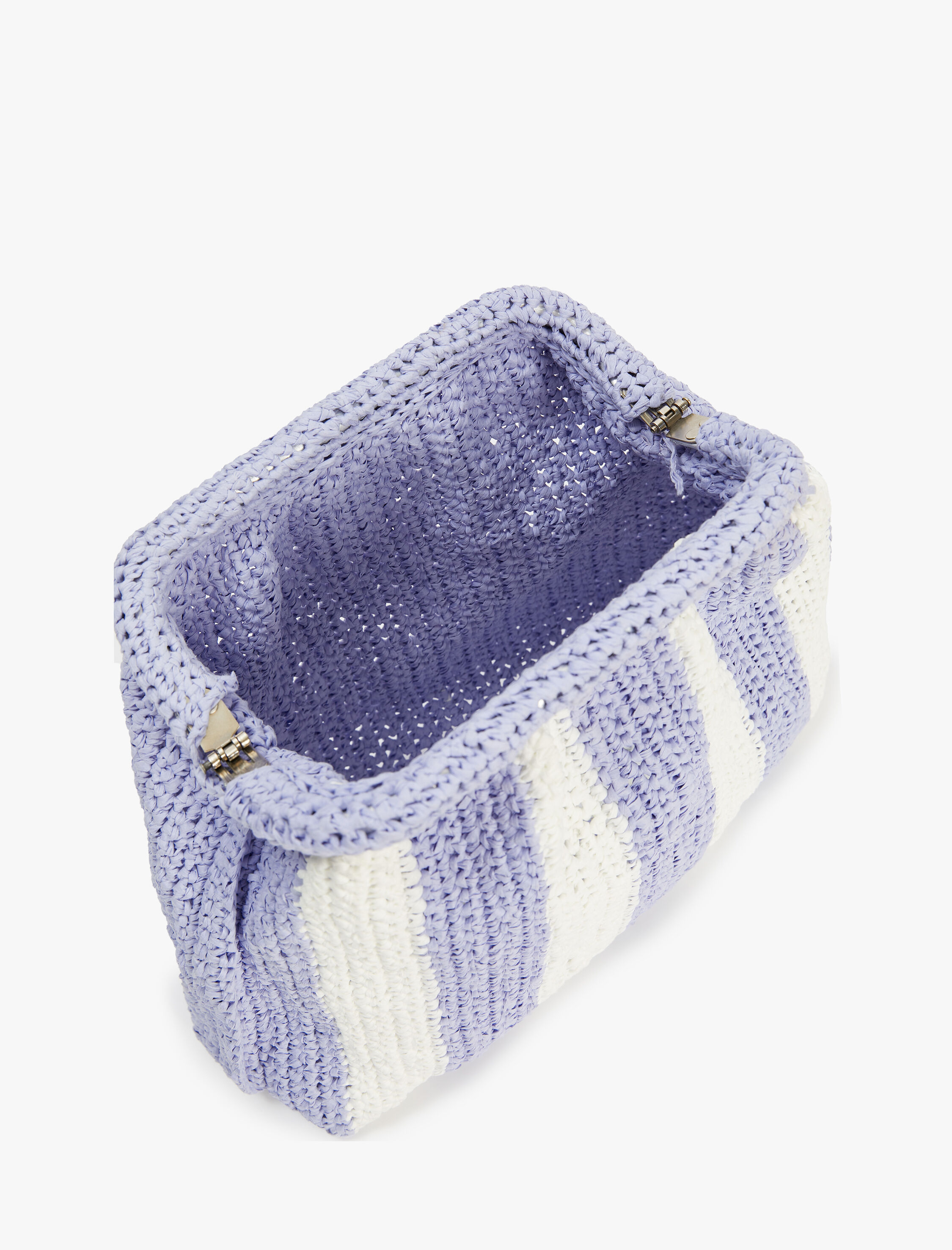  Kadın Hasır Portföy Çanta