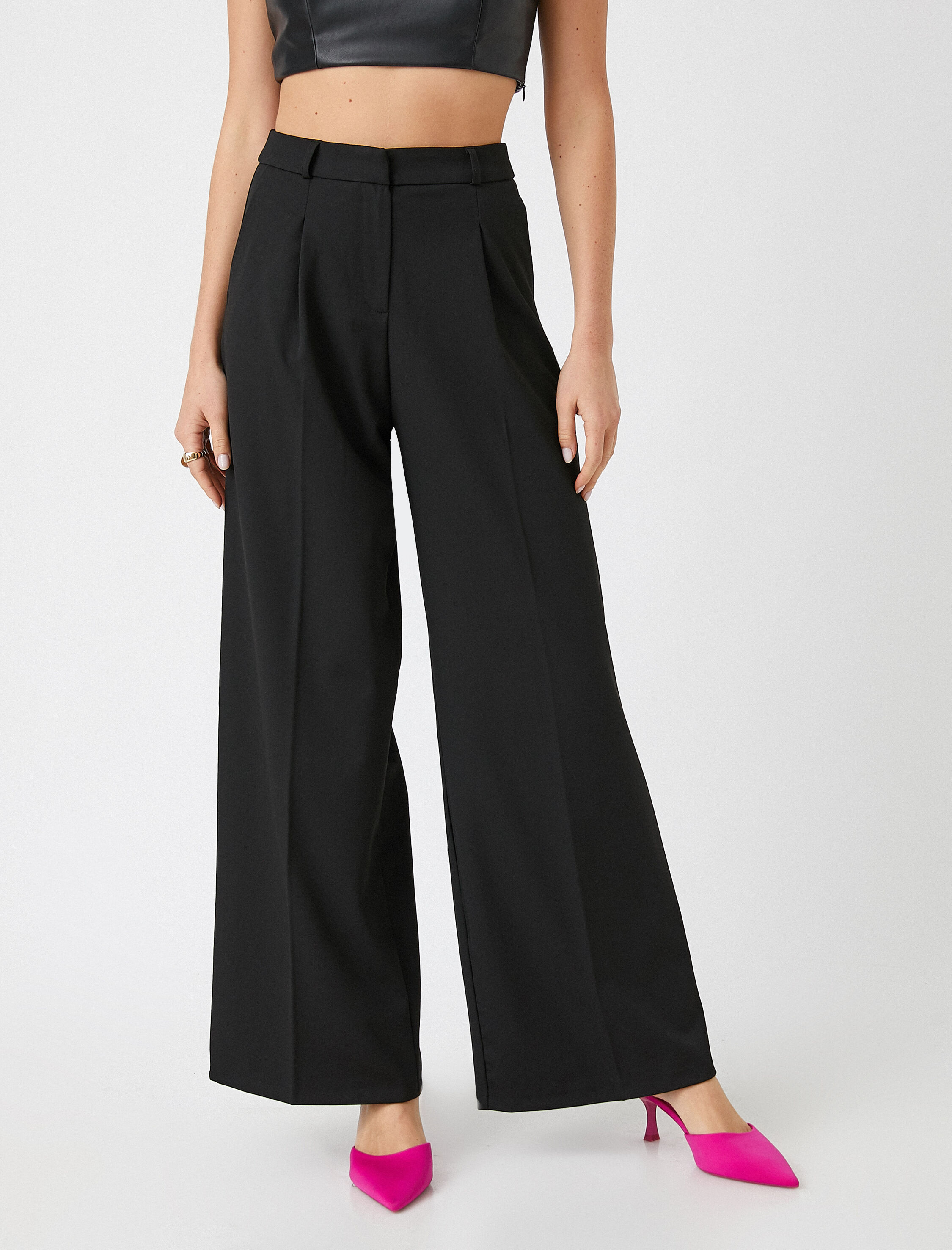   Geniş Paça Pantolon