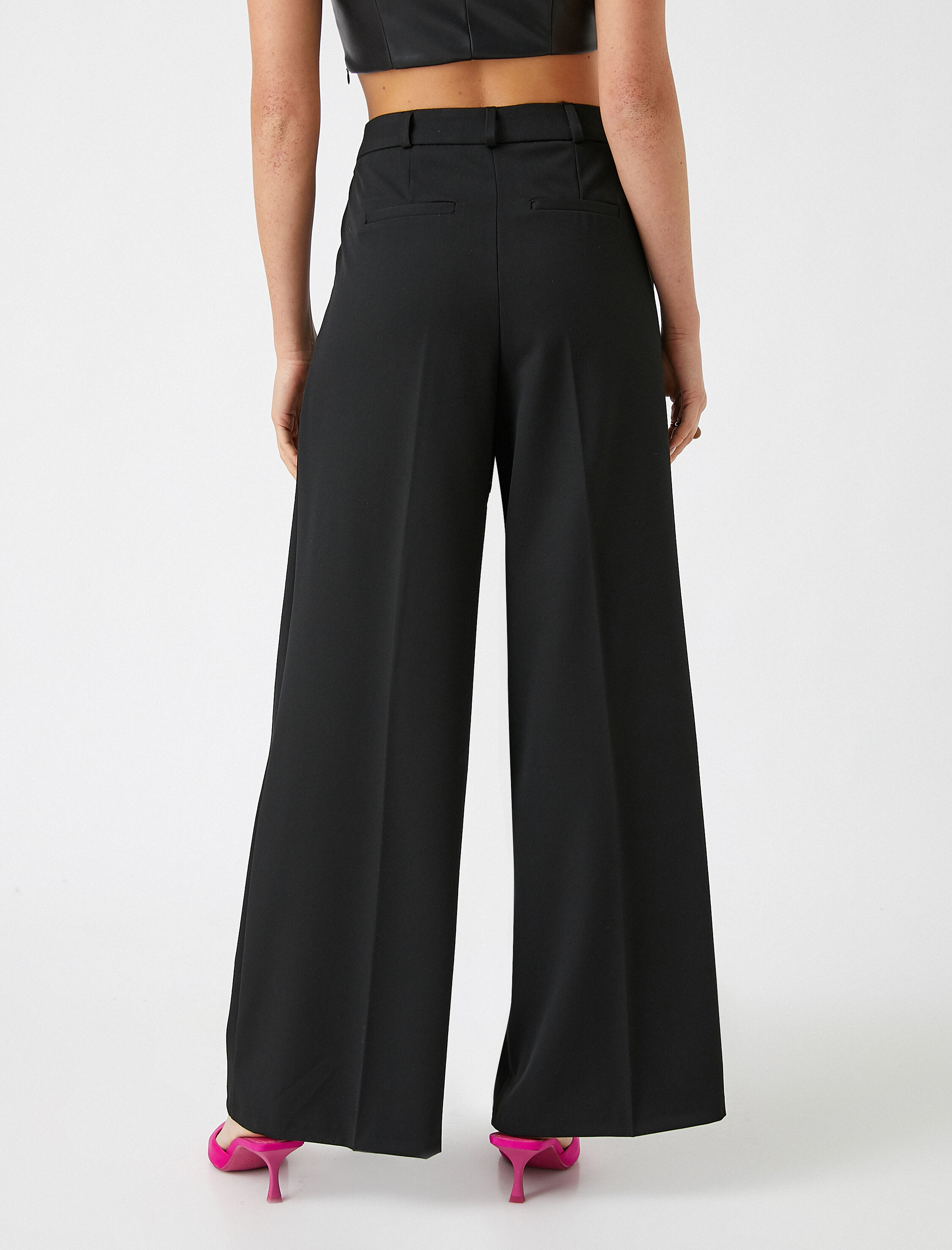   Geniş Paça Pantolon