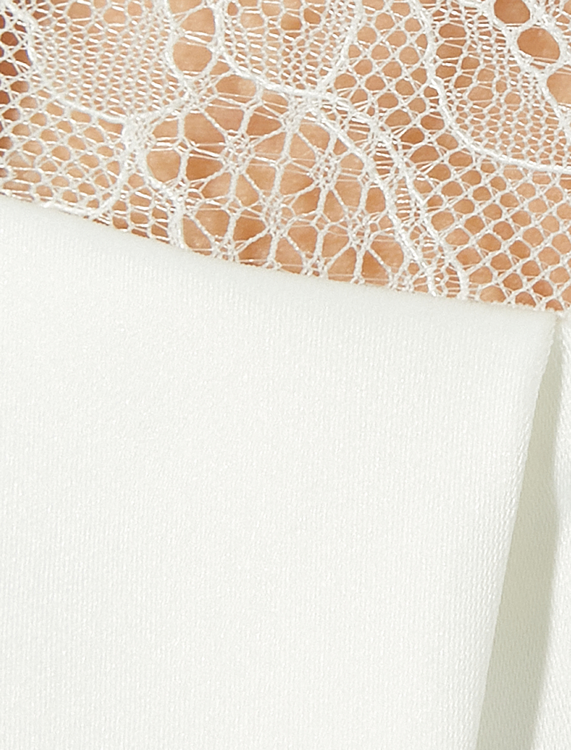 Koton Bridal Mini Elbise Omzu Açık Korse Detaylı. 6
