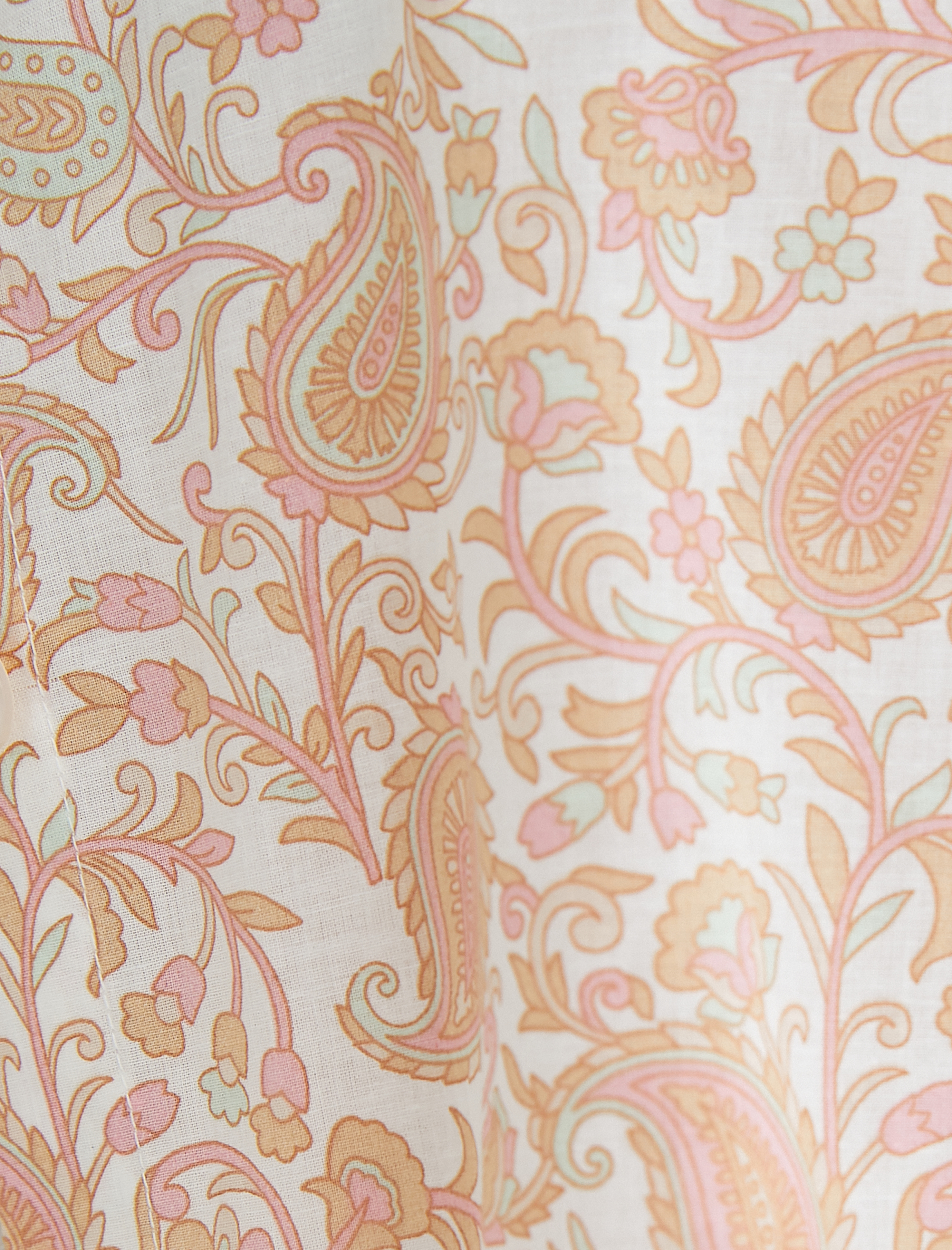 Pijama Üstü Kısa Kollu Gömlek Yaka Düğmeli Pamuklu