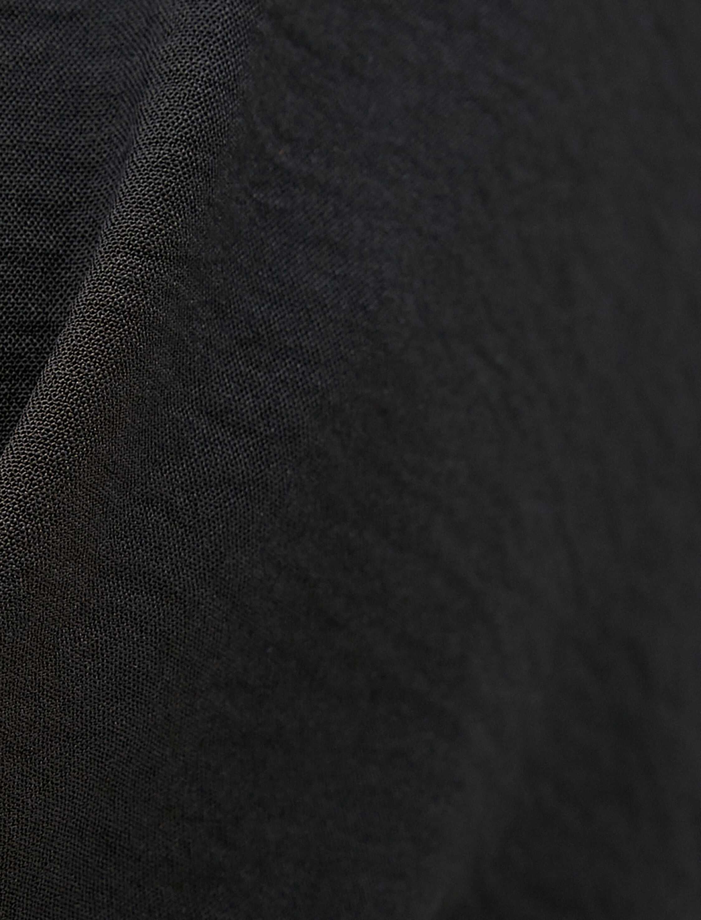   Crop Kimono Önden Bağlama Detaylı Geniş Kollu