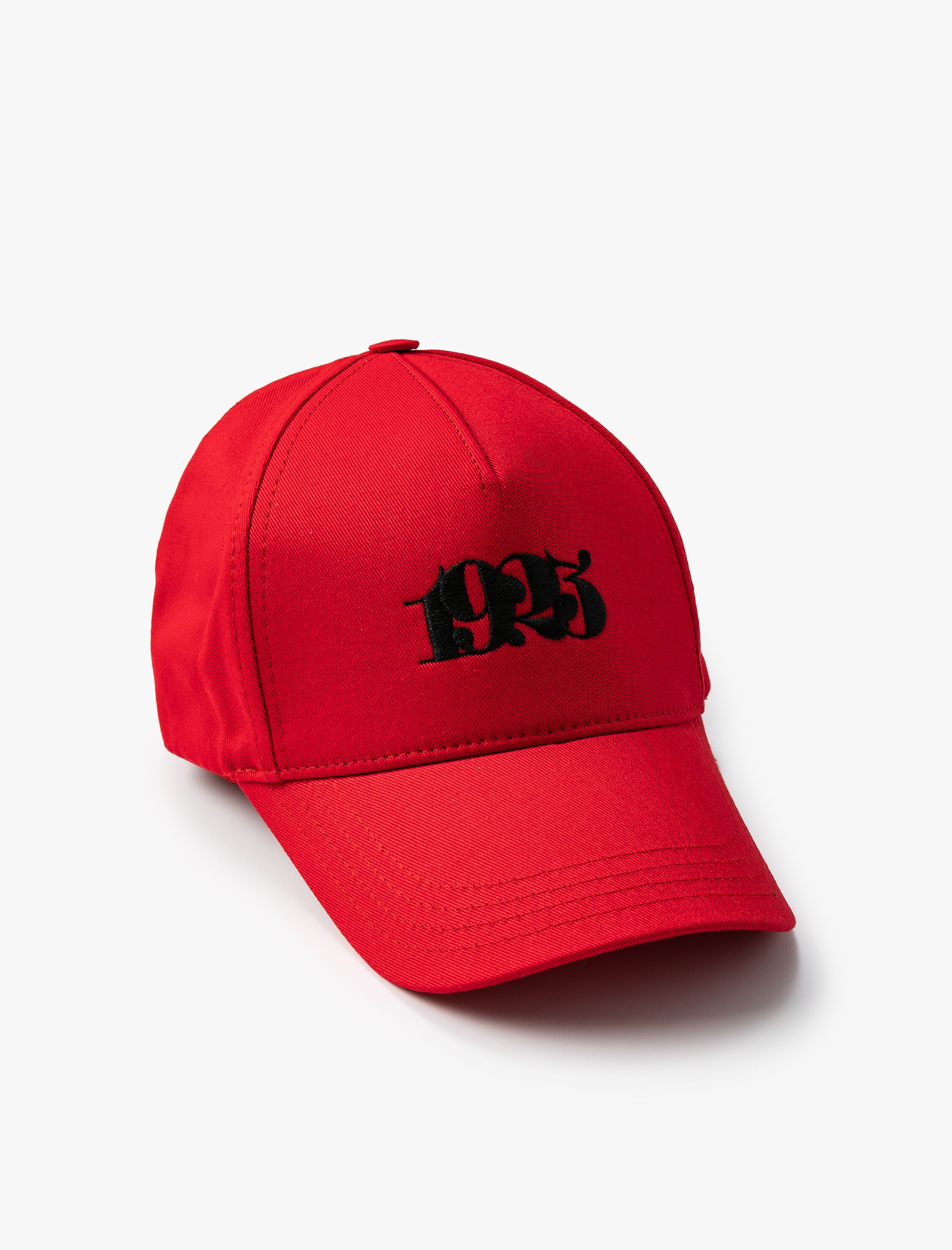 Koton 1923 Nakışlı Cap Şapka Pamuklu 100. Yıla Özel. 1