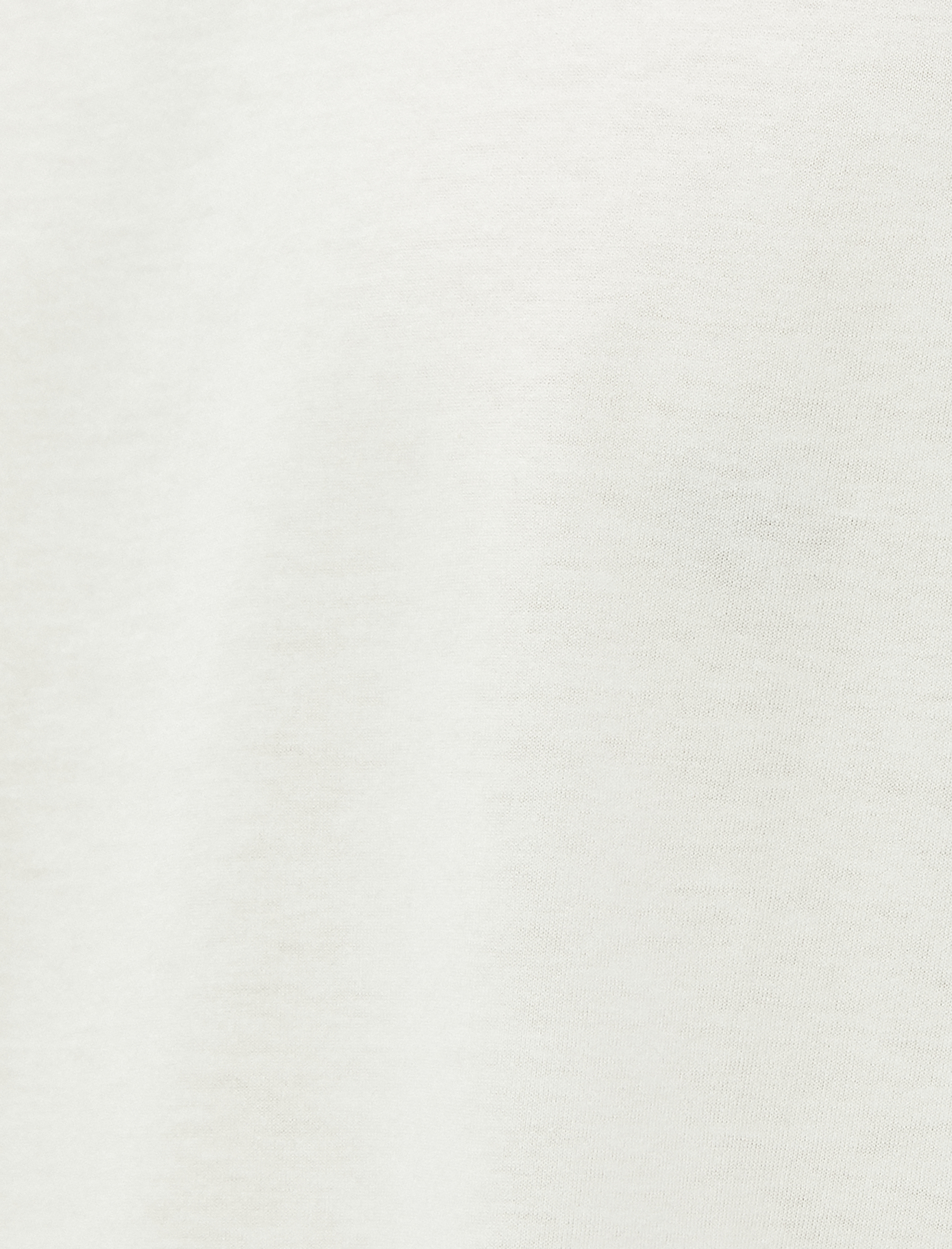   Basic Pamuklu Tişört Bisiklet Yaka Kısa Kollu